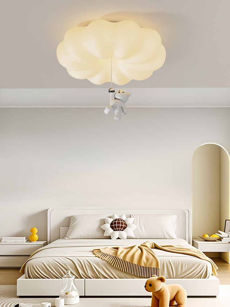 Cloud Bear Ceiling Light by FIFTH & BEAM — product view 14
