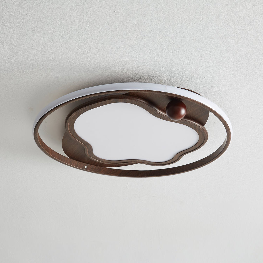 Cloudcrest Ceiling Light by FIFTH & BEAM — product view 4