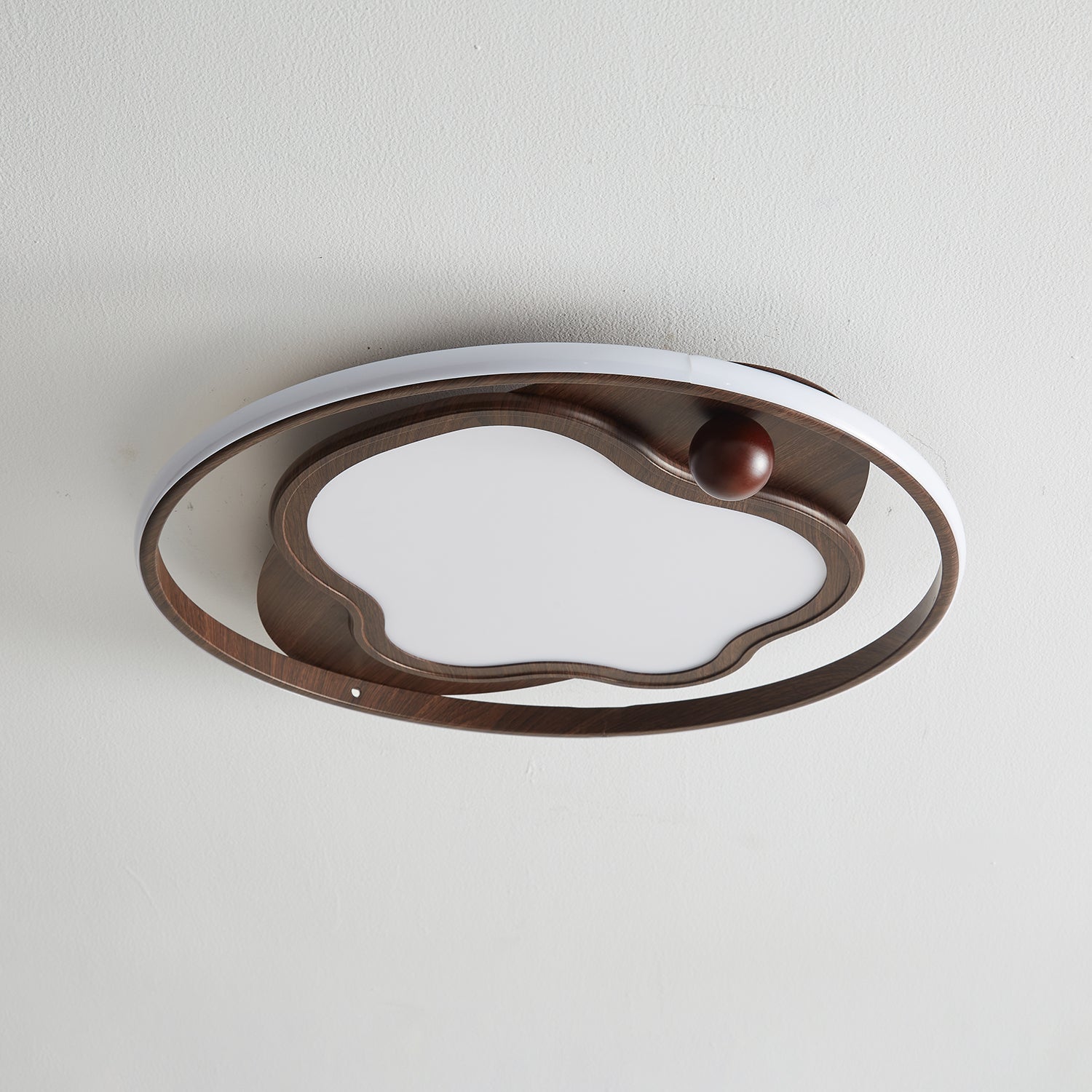 Cloudcrest Ceiling Light by FIFTH & BEAM — product view 4