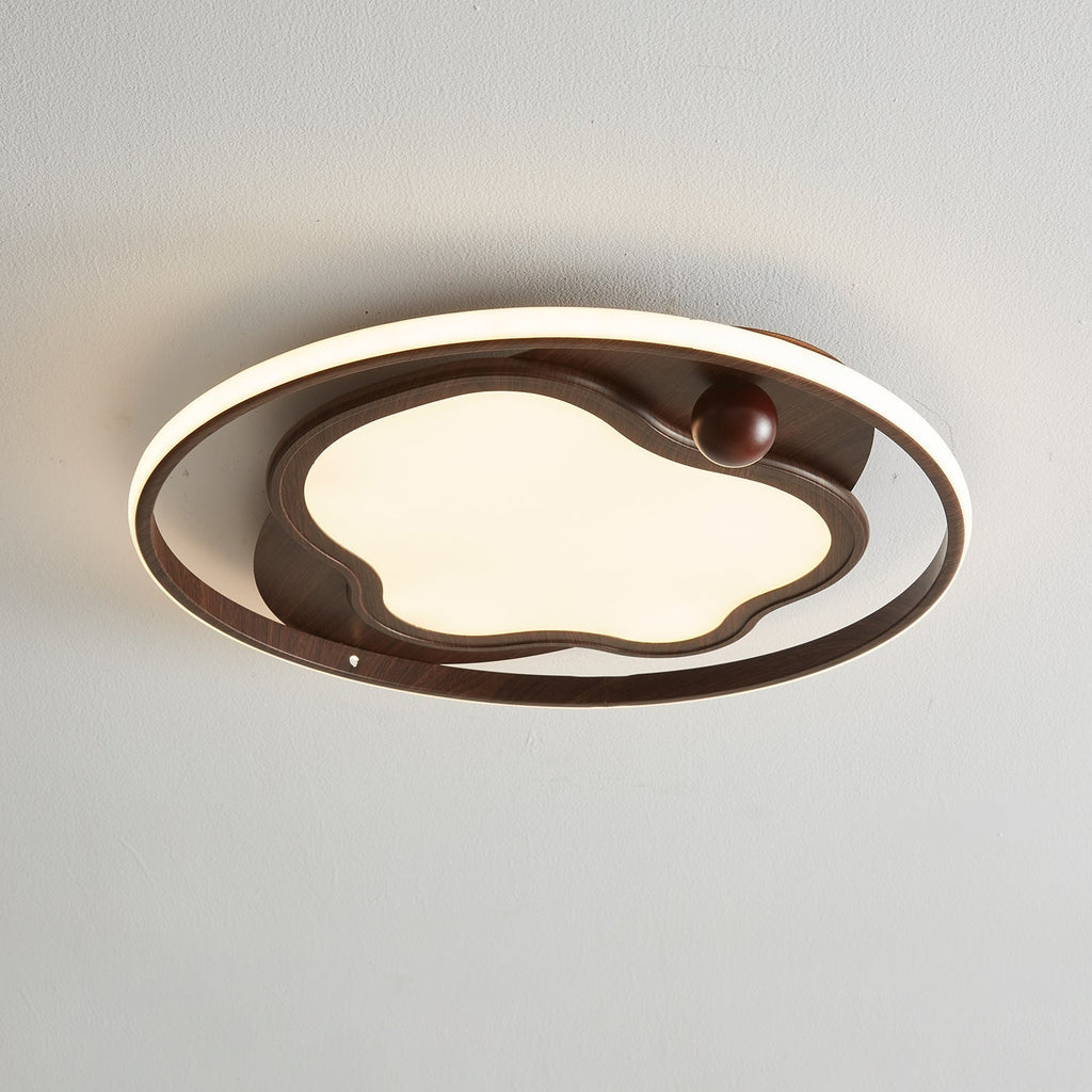 Cloudcrest Ceiling Light by FIFTH & BEAM — product view 5