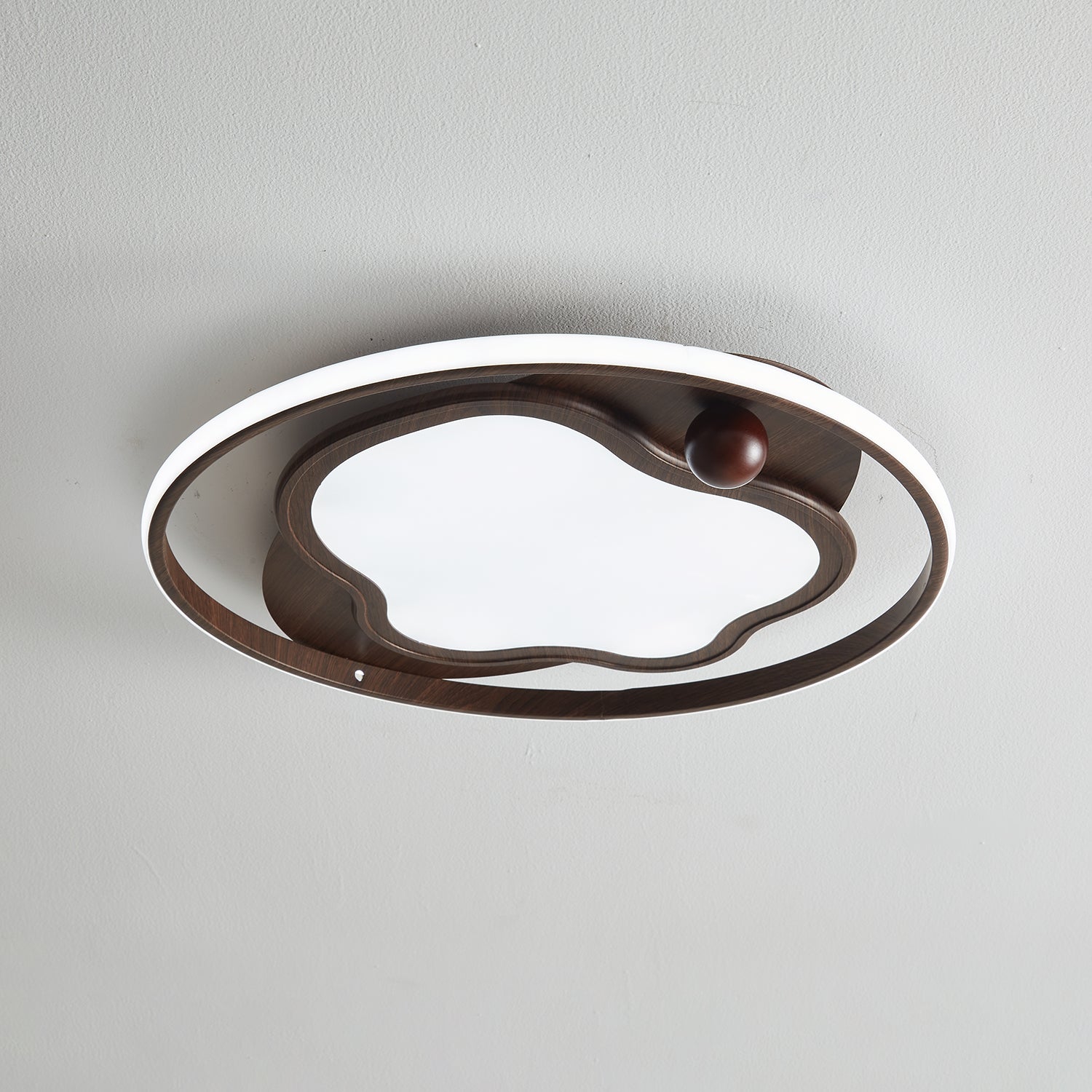 Cloudcrest Ceiling Light by FIFTH & BEAM — product view 6