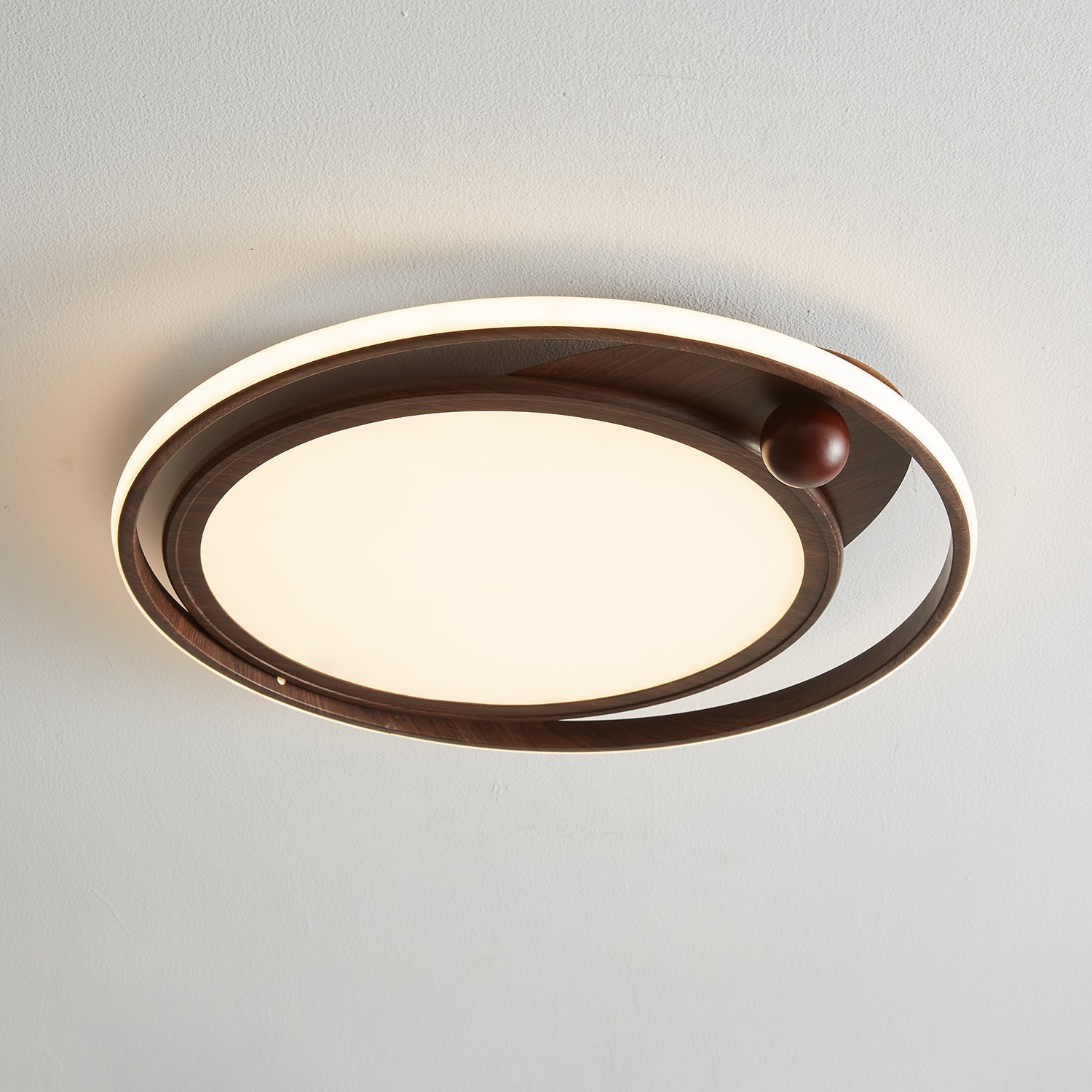 Cloudcrest Ceiling Light by FIFTH & BEAM — product view 8