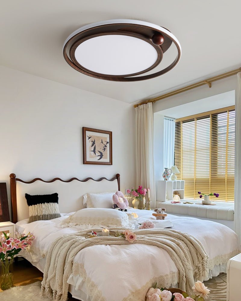 Cloudcrest Ceiling Light by FIFTH & BEAM — product view 17