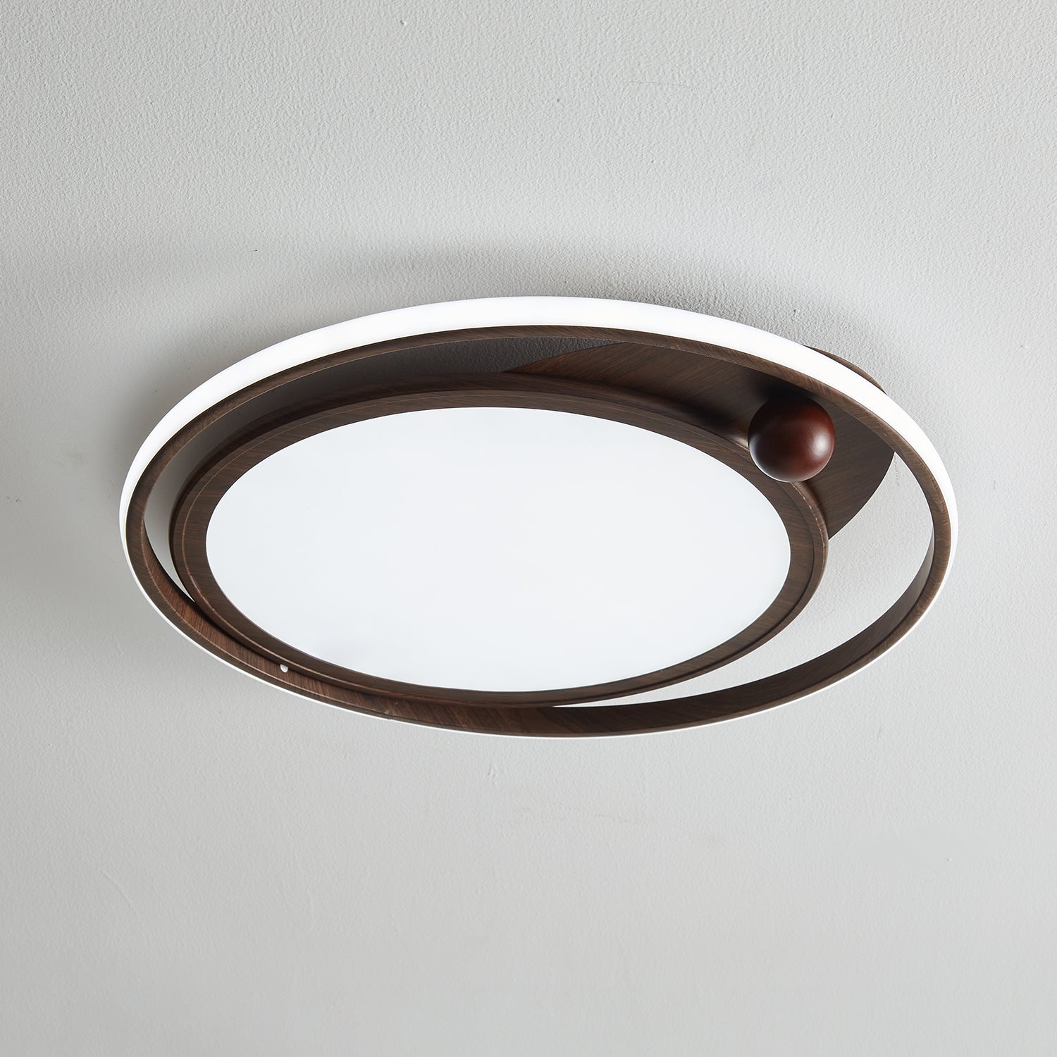 Cloudcrest Ceiling Light by FIFTH & BEAM — product view 9