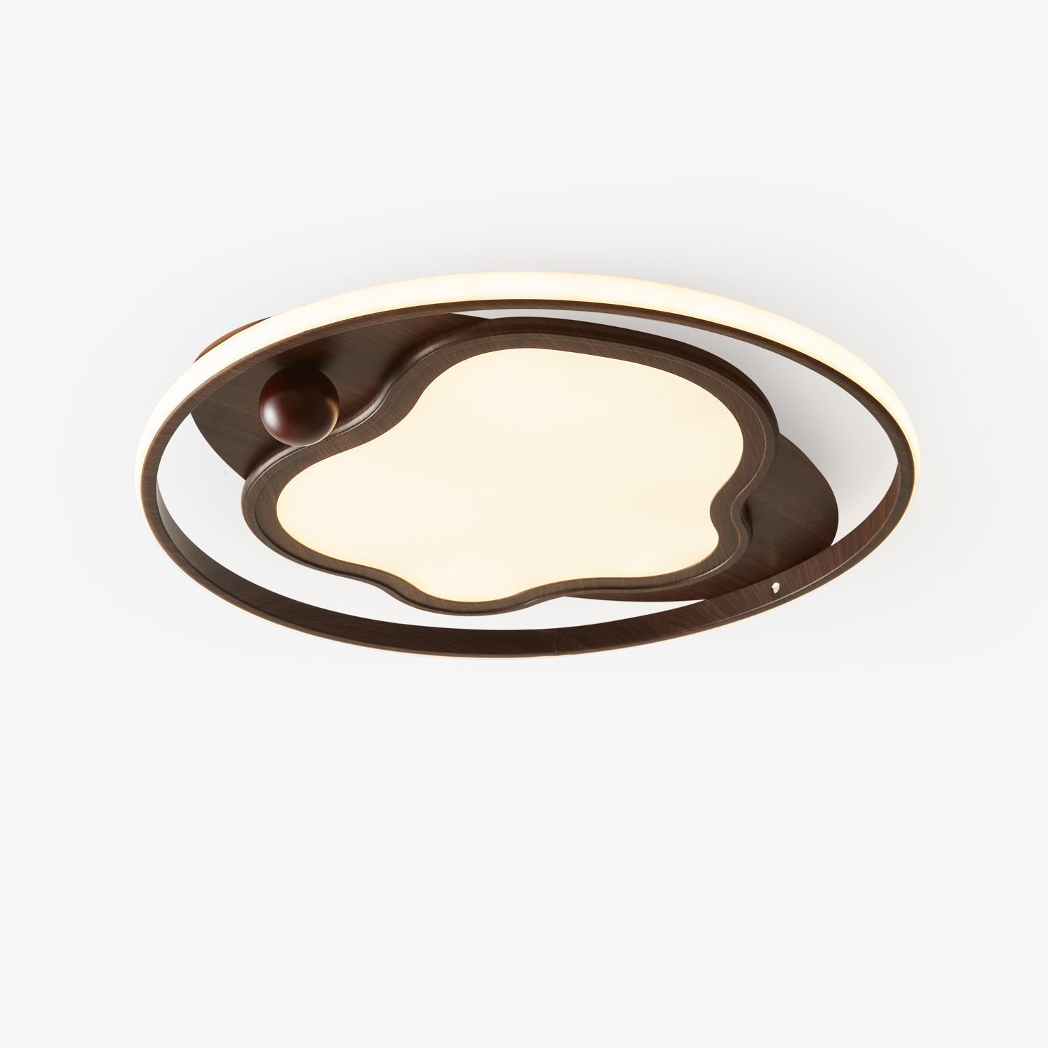 Cloudcrest Ceiling Light by FIFTH & BEAM — product view 1