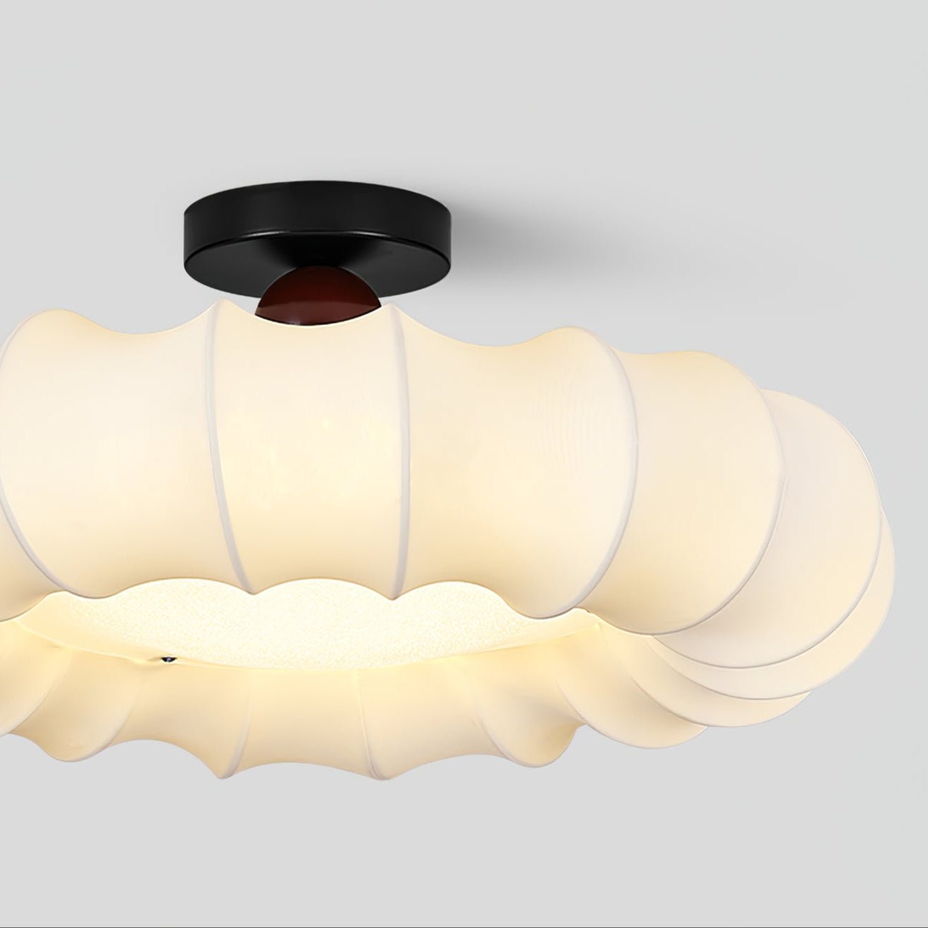 Cloudelle Ceiling Light by FIFTH & BEAM — product view 9
