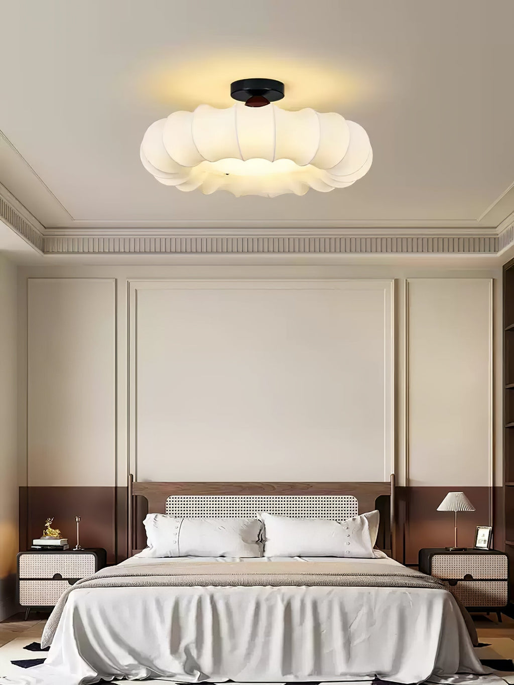 Cloudelle Ceiling Light by FIFTH & BEAM — product view 10