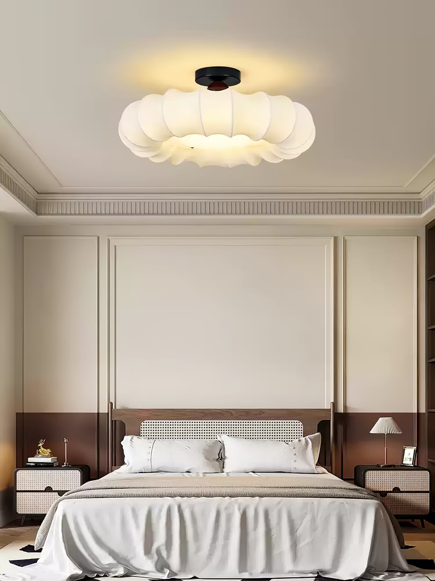 Cloudelle Ceiling Light by FIFTH & BEAM — product view 10