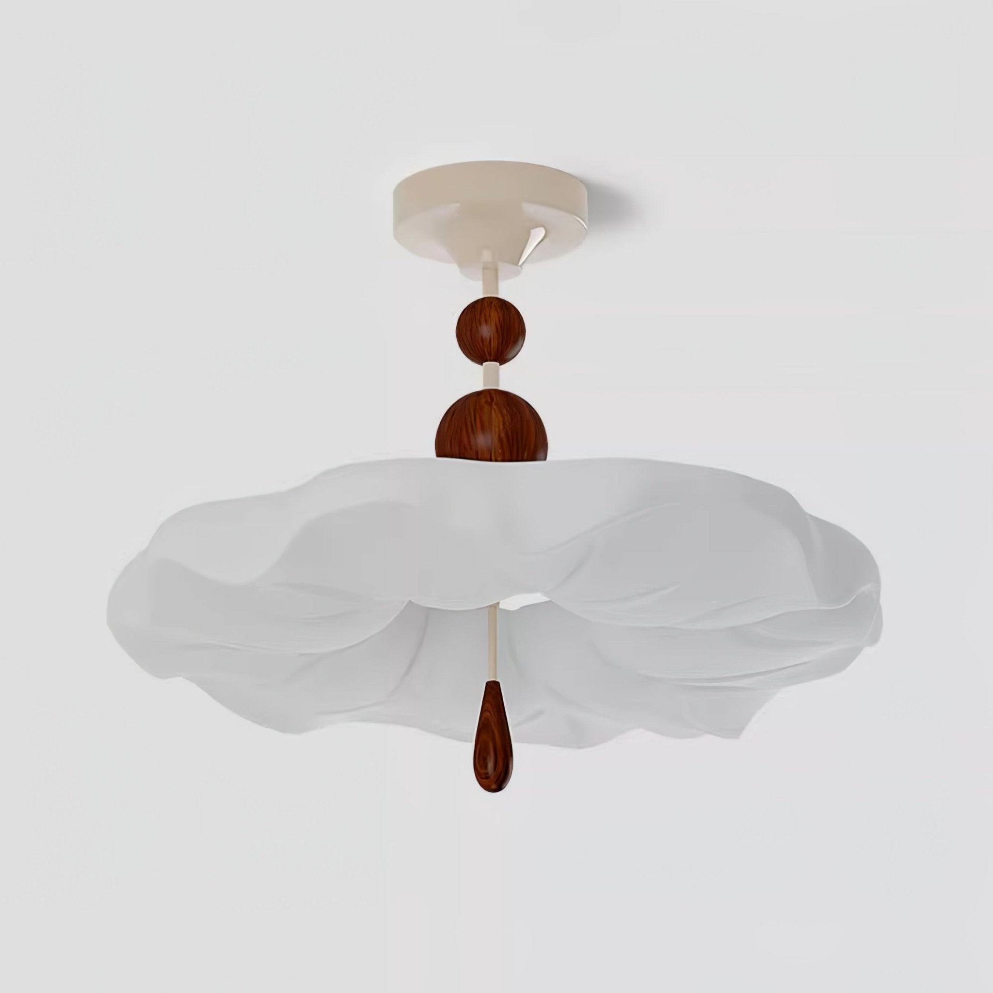 Cloudora Bloom Ceiling Light by FIFTH & BEAM — product view 4