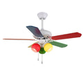 ColorPop Kids’ Ceiling Fan Light by FIFTH & BEAM — product view 11