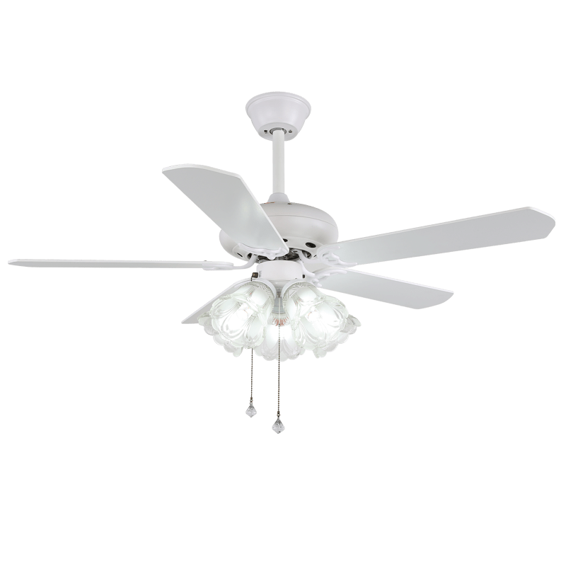 ColorPop Kids’ Ceiling Fan Light by FIFTH & BEAM — product view 2