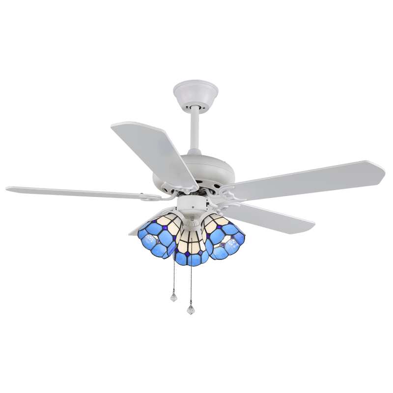 ColorPop Kids’ Ceiling Fan Light by FIFTH & BEAM — product view 9