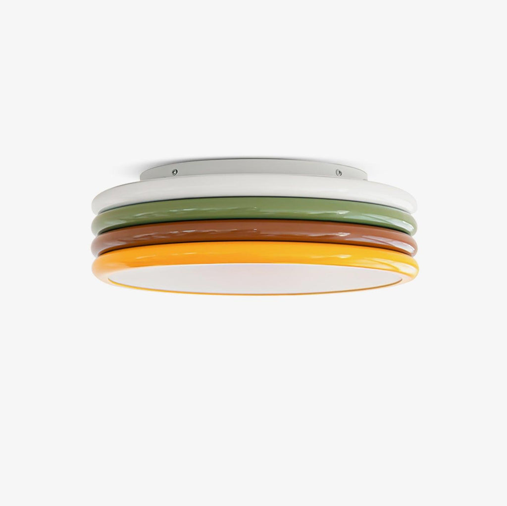 Color Stack Ceiling Lamp by FIFTH & BEAM — product view 1