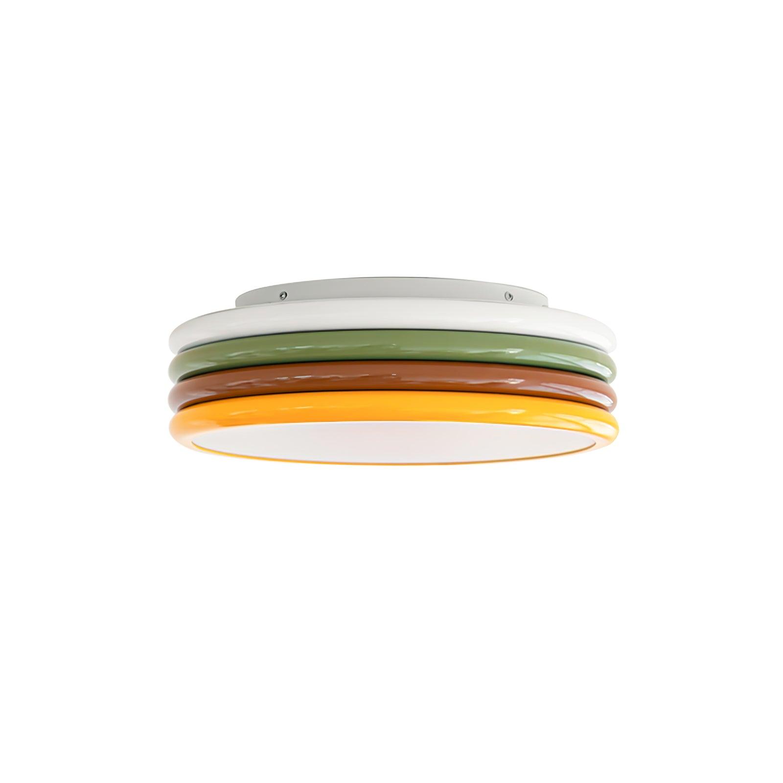 Color Stack Ceiling Lamp by FIFTH & BEAM — product view 8