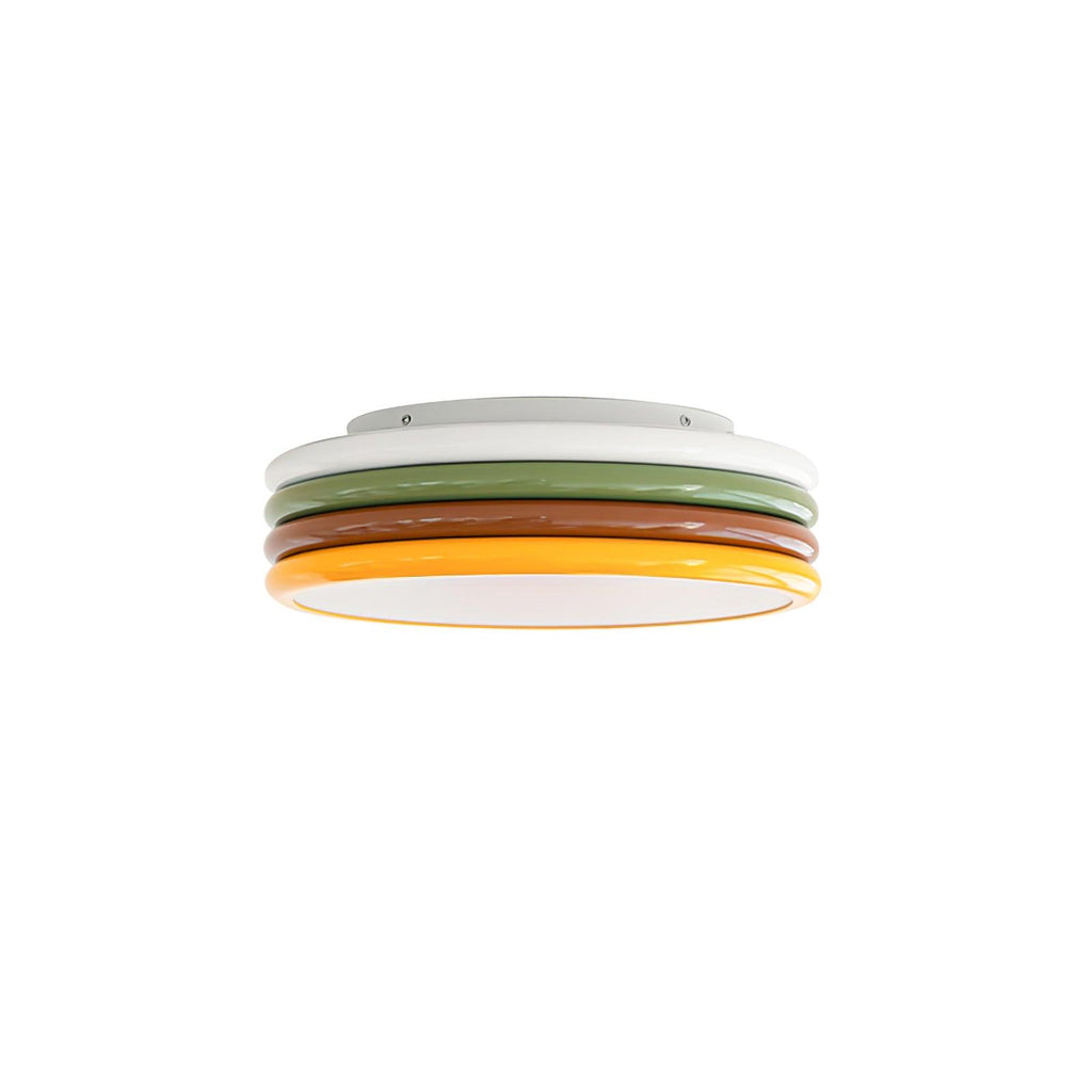 Color Stack Ceiling Lamp by FIFTH & BEAM — product view 7