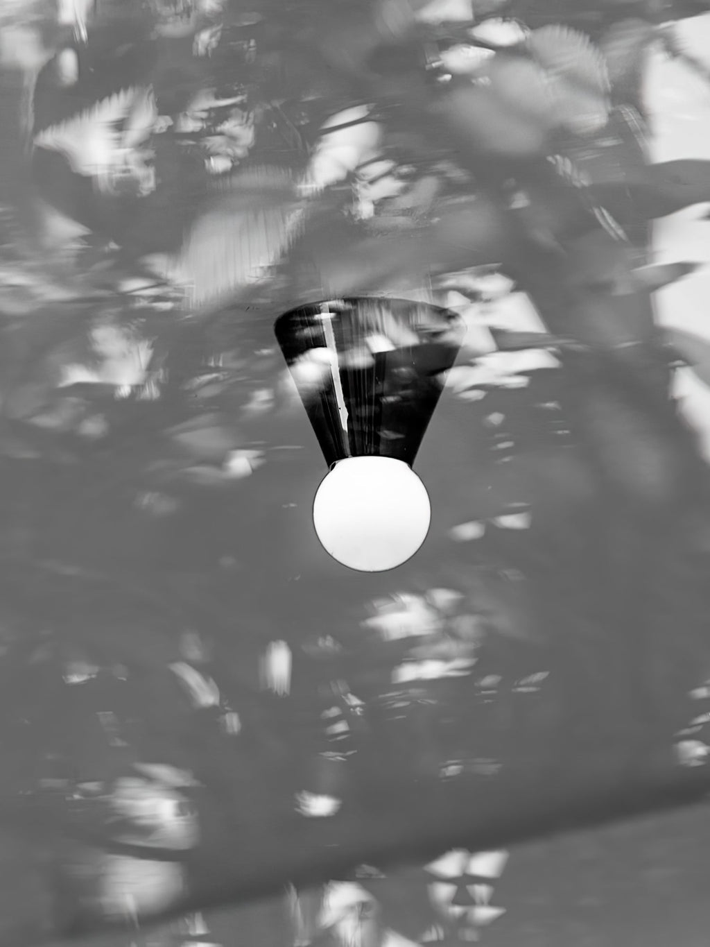 Conical Ceiling Lamp by FIFTH & BEAM — product view 3