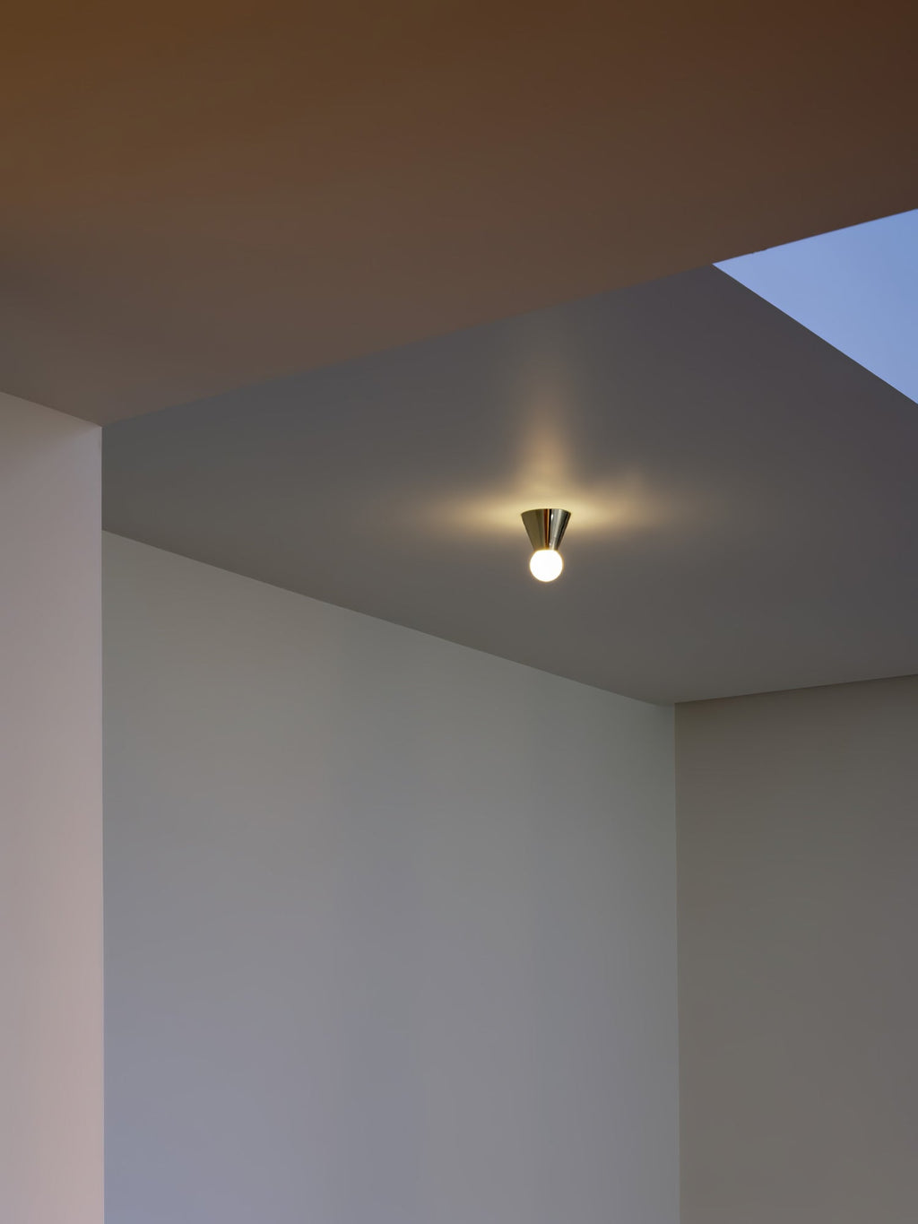 Conical Ceiling Lamp by FIFTH & BEAM — product view 20