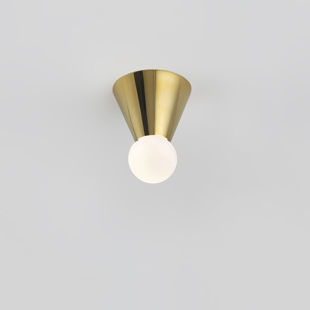 Conical Ceiling Lamp by FIFTH & BEAM — product view 11