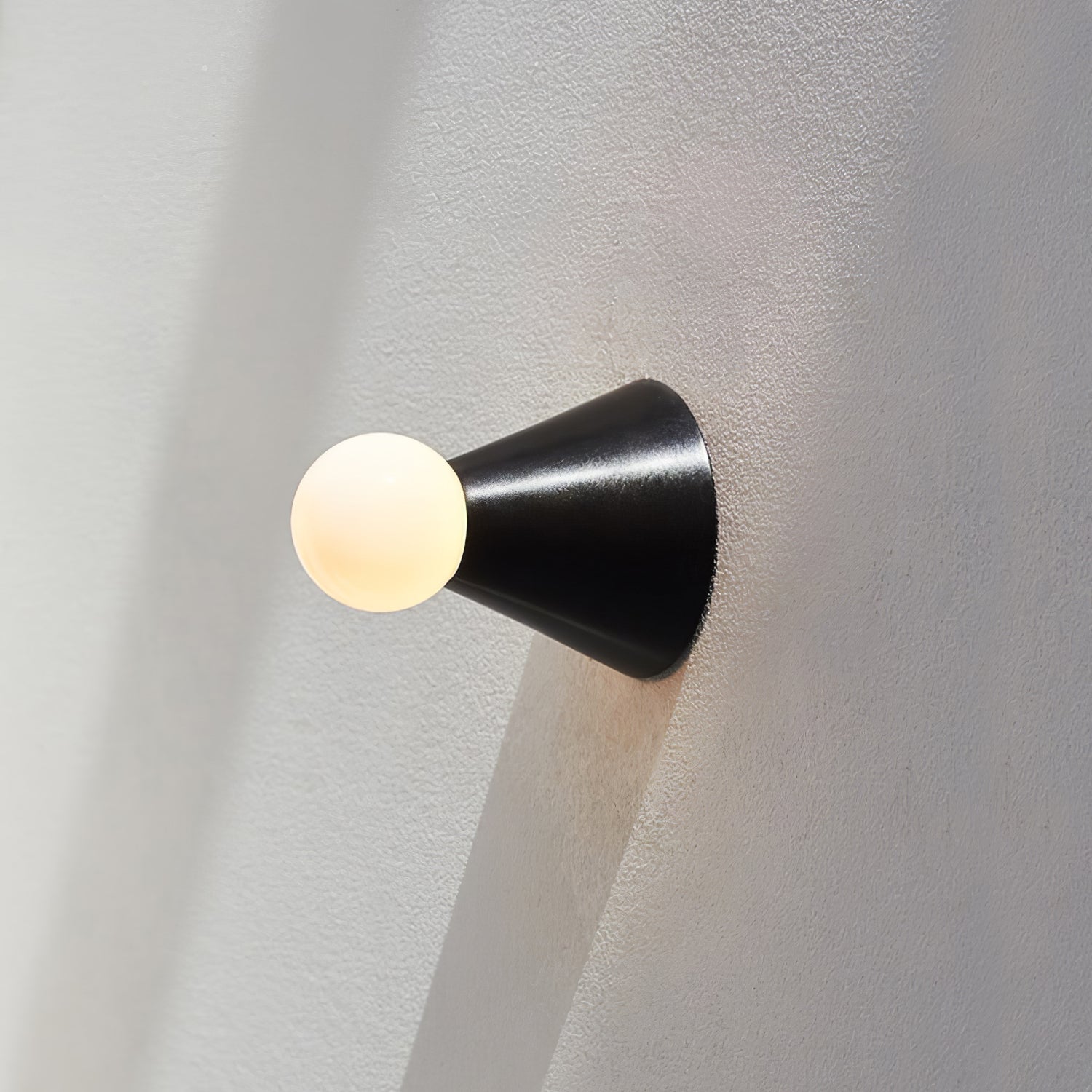 Conical Ceiling Lamp by FIFTH & BEAM — product view 22
