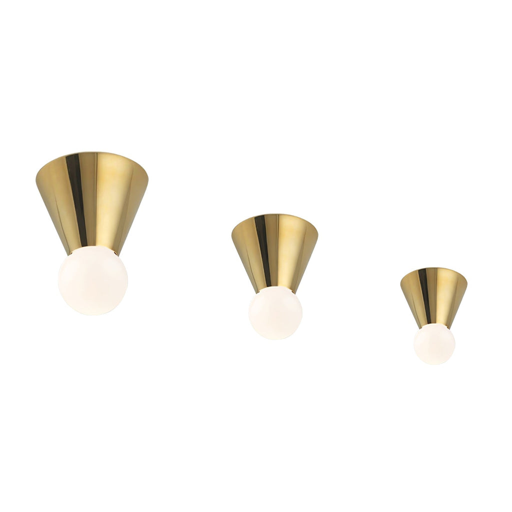 Conical Ceiling Lamp by FIFTH & BEAM — product view 21