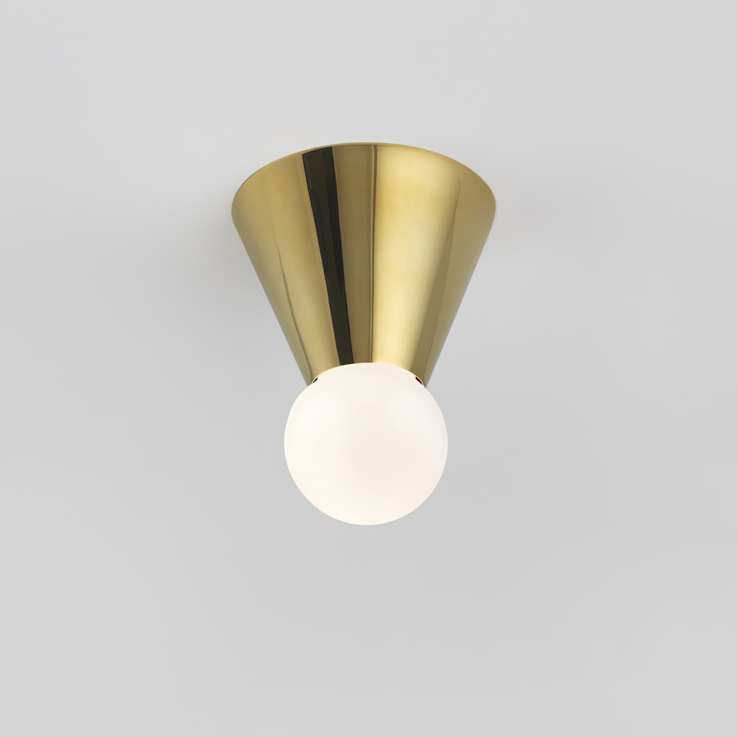 Conical Ceiling Lamp by FIFTH & BEAM — product view 13
