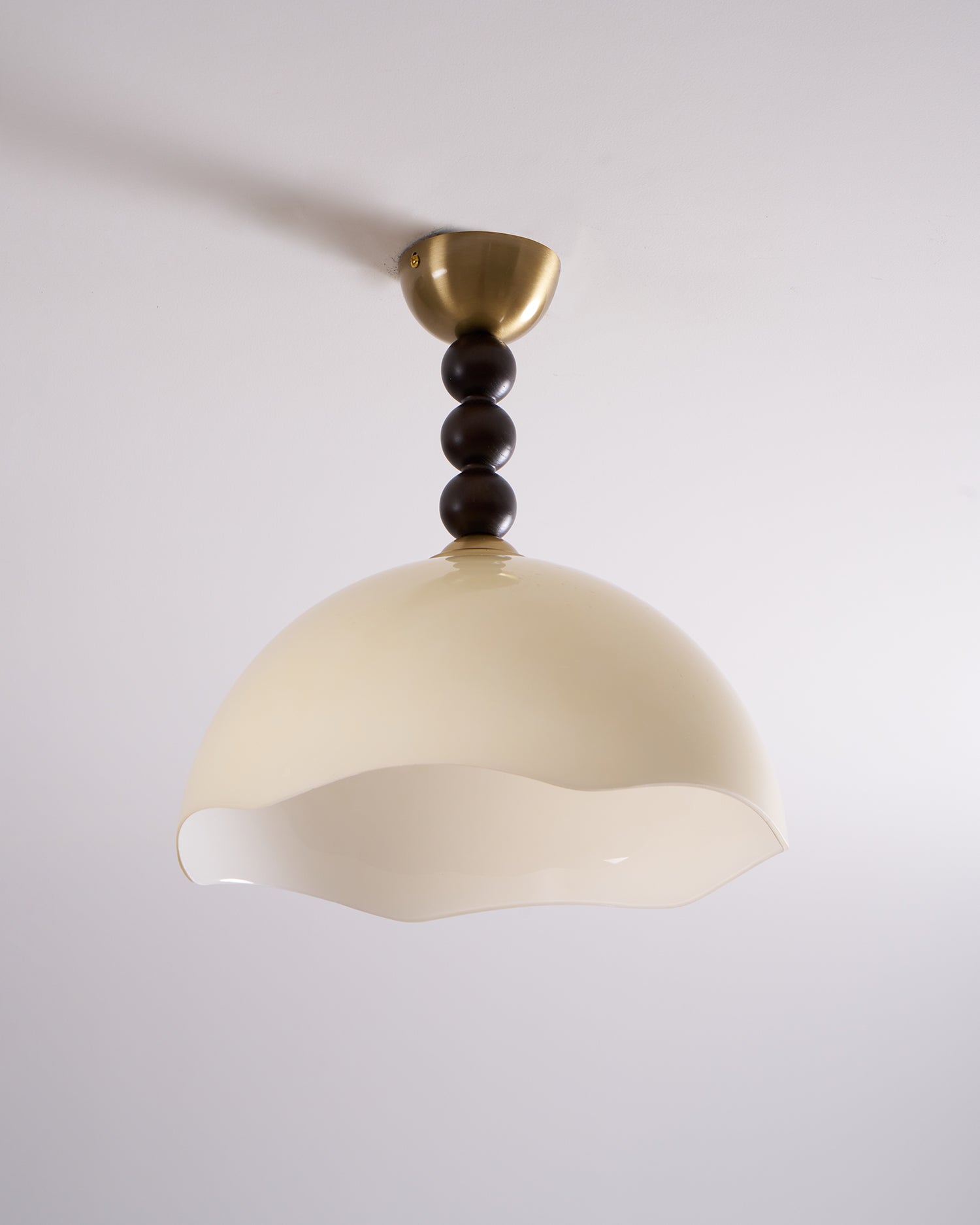 Coral Crest Ceiling Lamp by FIFTH & BEAM — product view 4