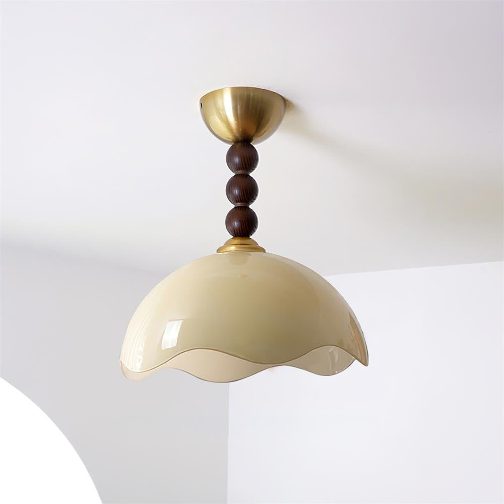 Coral Crest Ceiling Lamp by FIFTH & BEAM — product view 12