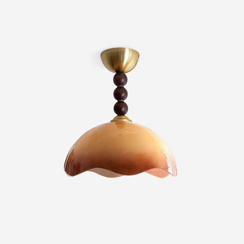 Coral Crest Ceiling Lamp by FIFTH & BEAM — product view 16