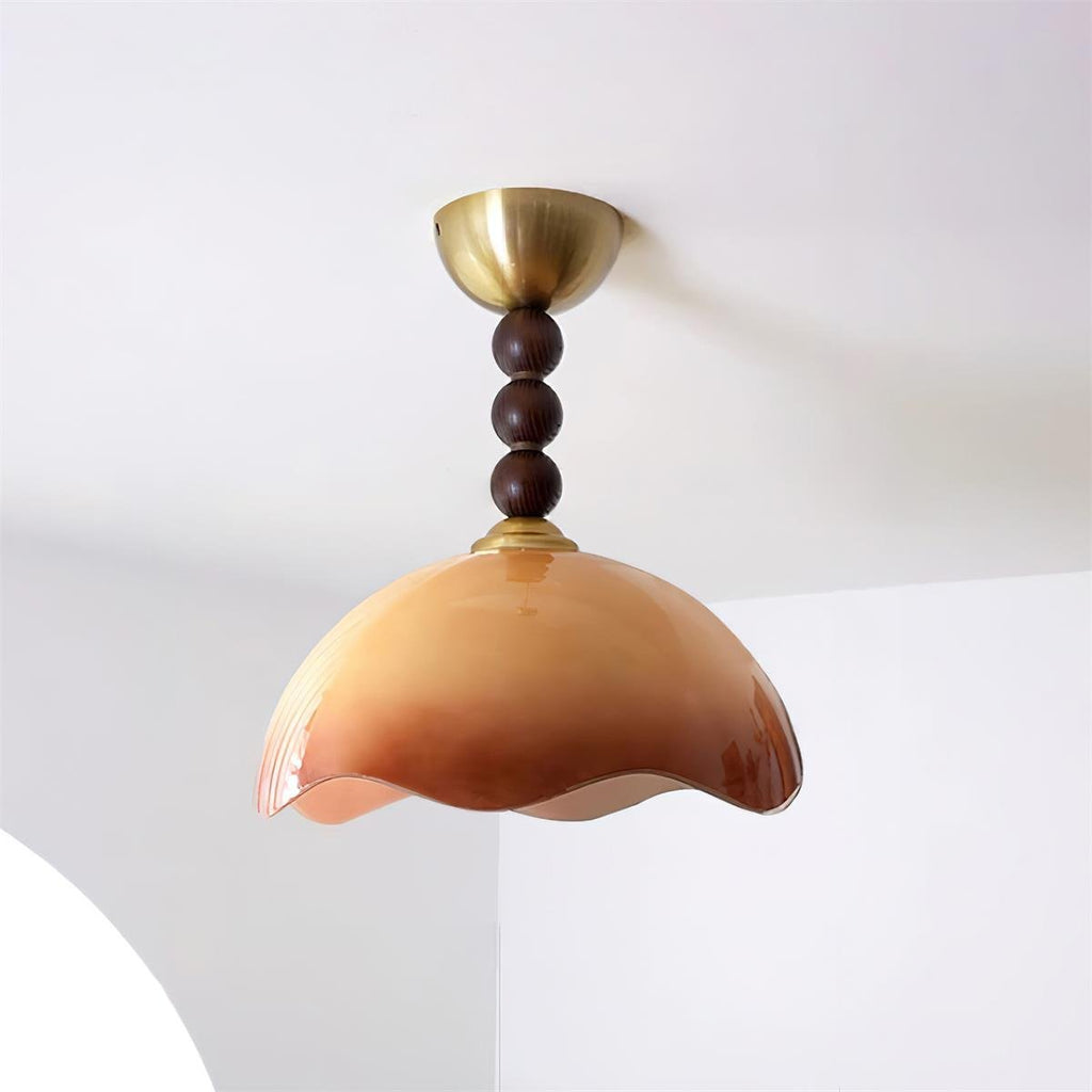 Coral Crest Ceiling Lamp by FIFTH & BEAM — product view 14