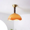 Coral Crest Ceiling Lamp by FIFTH & BEAM — product view 18