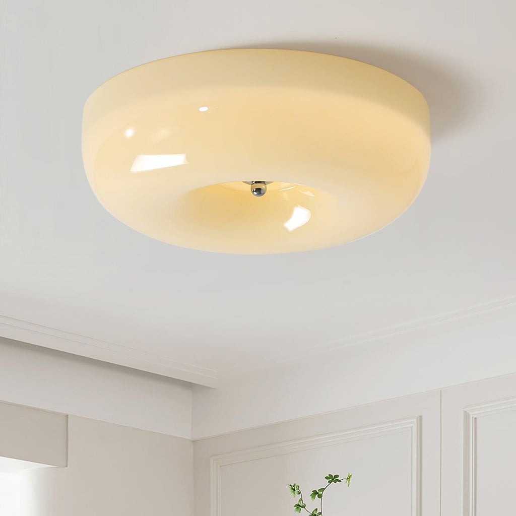 Swirl Glass Ceiling Lamp by FIFTH & BEAM — product view 40