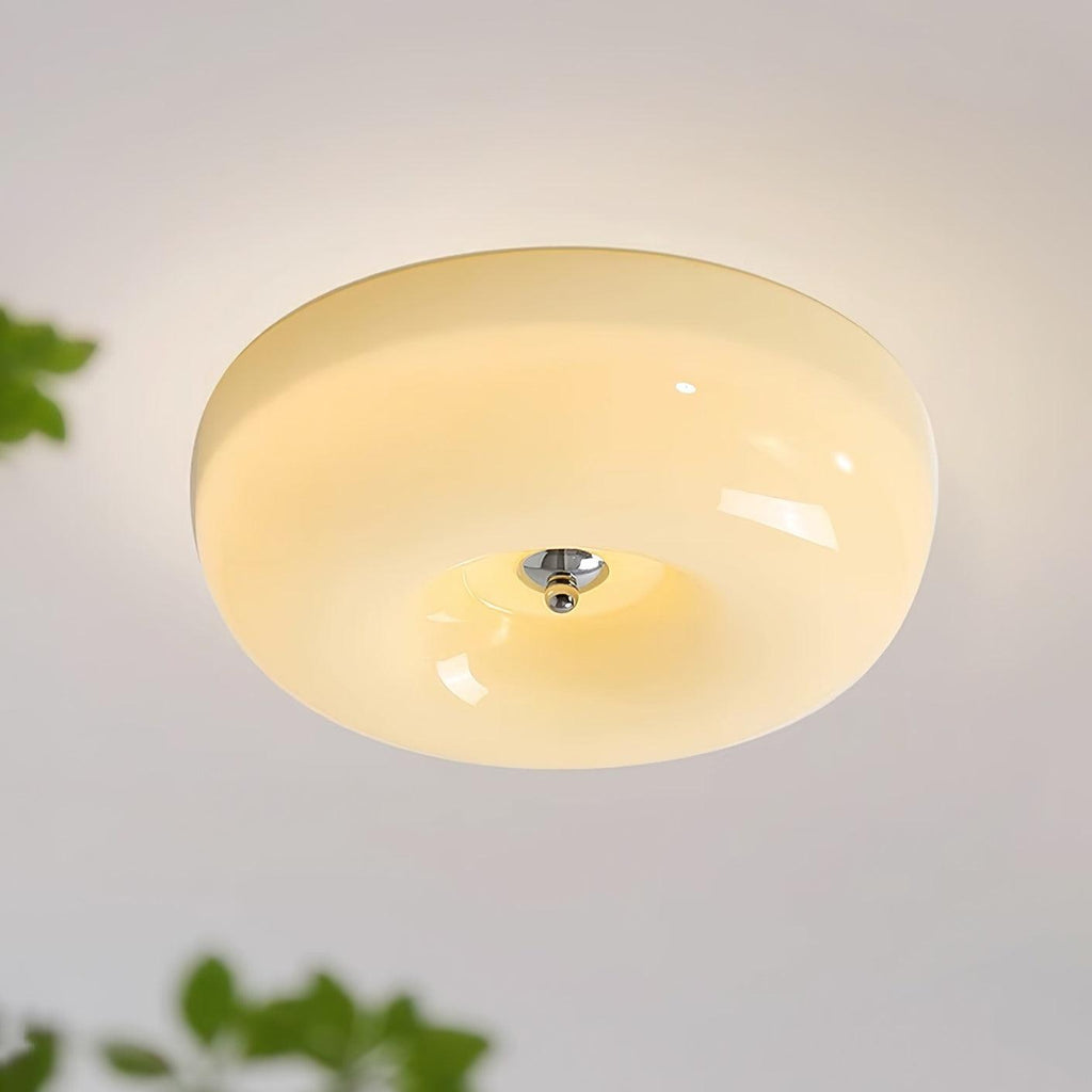 Swirl Glass Ceiling Lamp by FIFTH & BEAM — product view 31