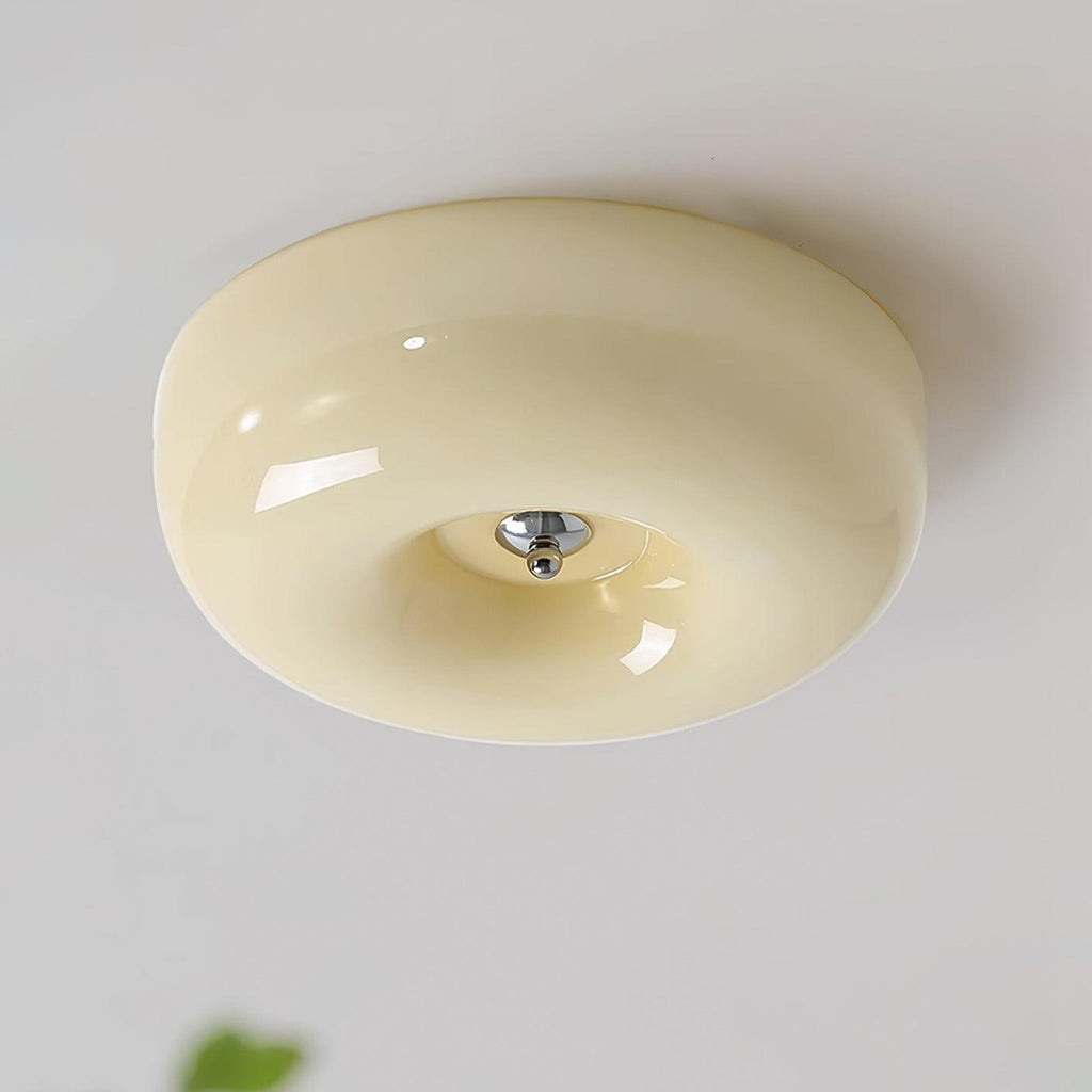 Swirl Glass Ceiling Lamp by FIFTH & BEAM — product view 32