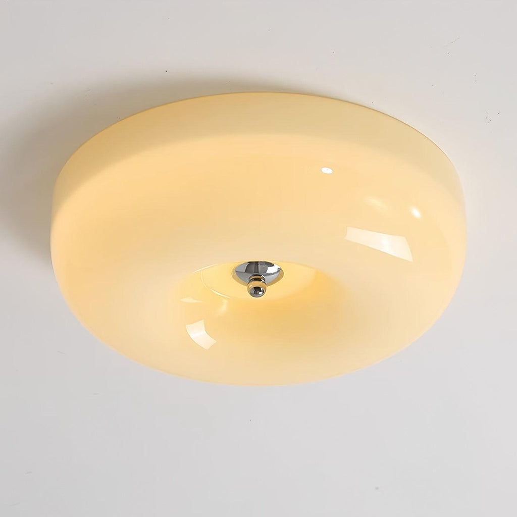 Swirl Glass Ceiling Lamp by FIFTH & BEAM — product view 29