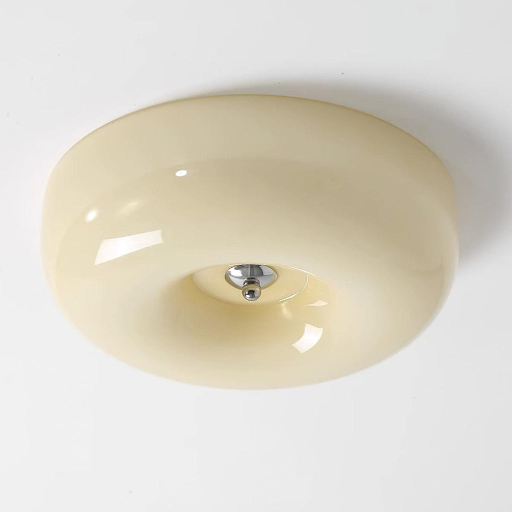 Swirl Glass Ceiling Lamp by FIFTH & BEAM — product view 30