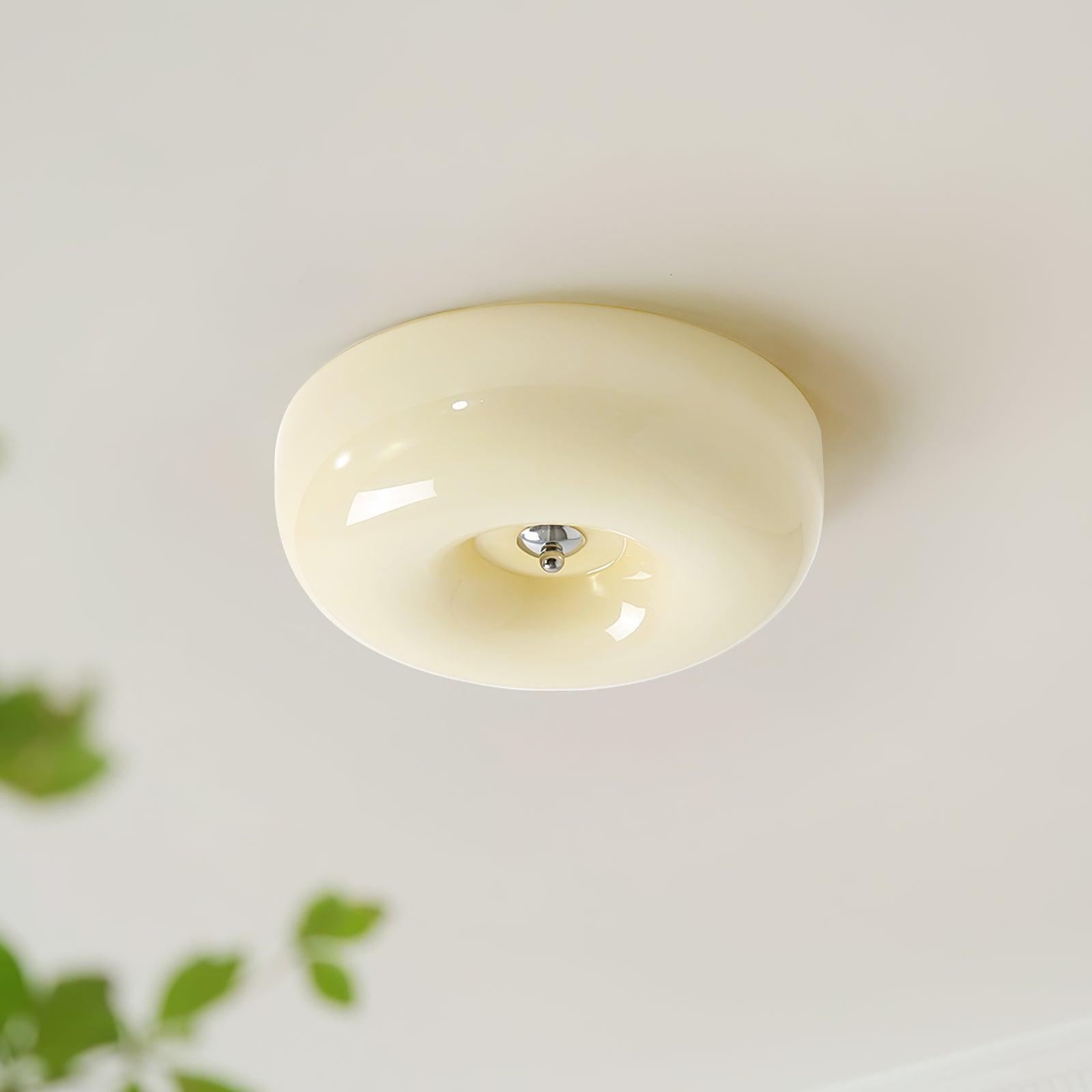Swirl Glass Ceiling Lamp by FIFTH & BEAM — product view 28