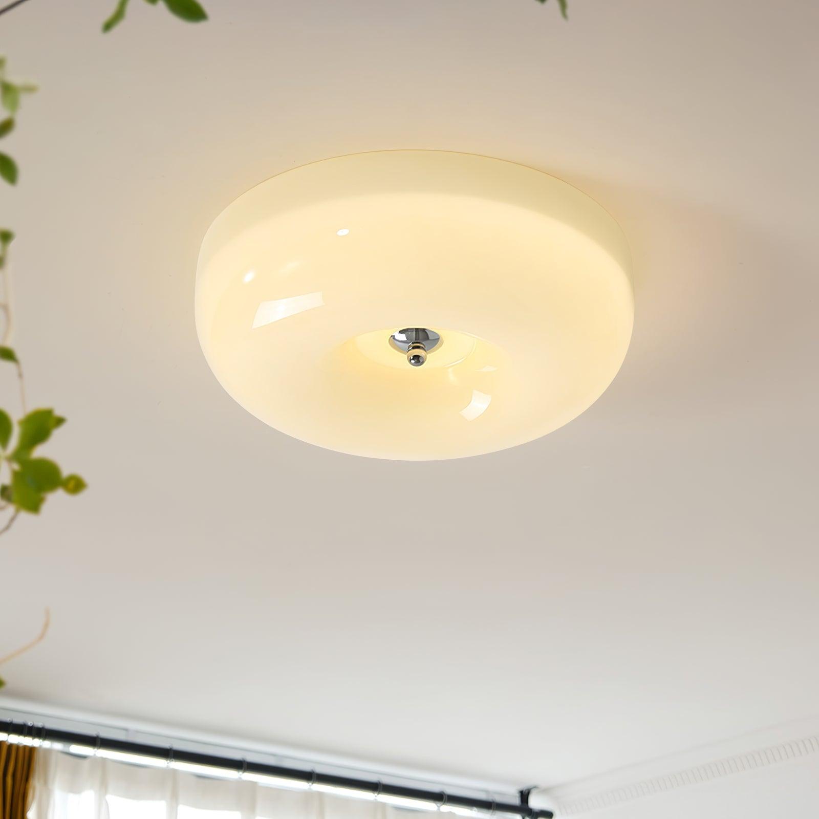Swirl Glass Ceiling Lamp by FIFTH & BEAM — product view 47
