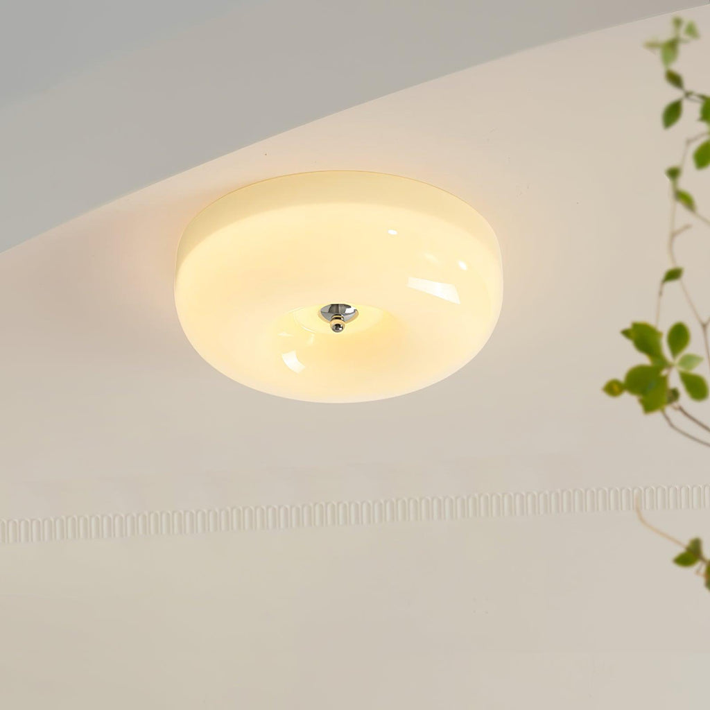 Swirl Glass Ceiling Lamp by FIFTH & BEAM — product view 39