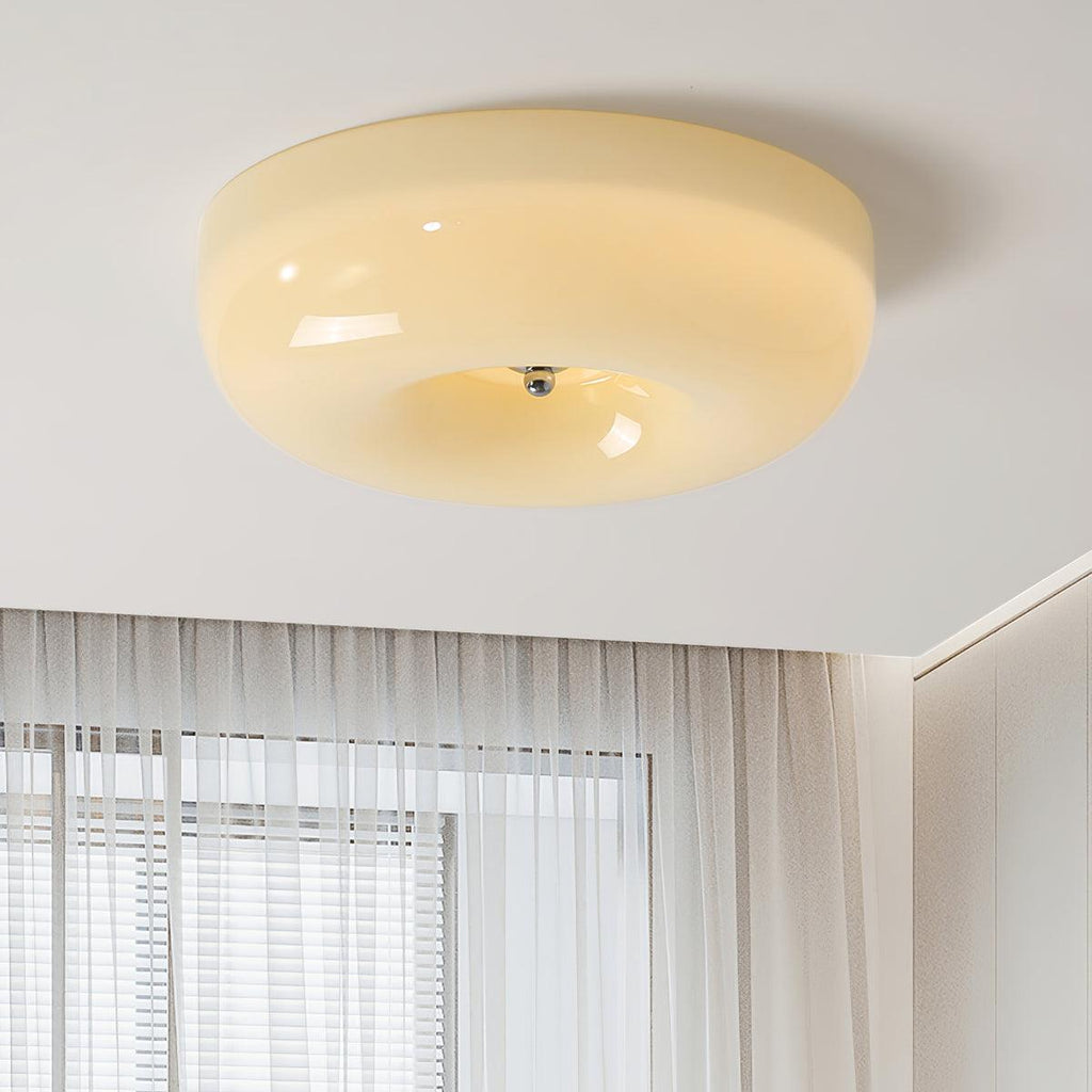 Swirl Glass Ceiling Lamp by FIFTH & BEAM — product view 22