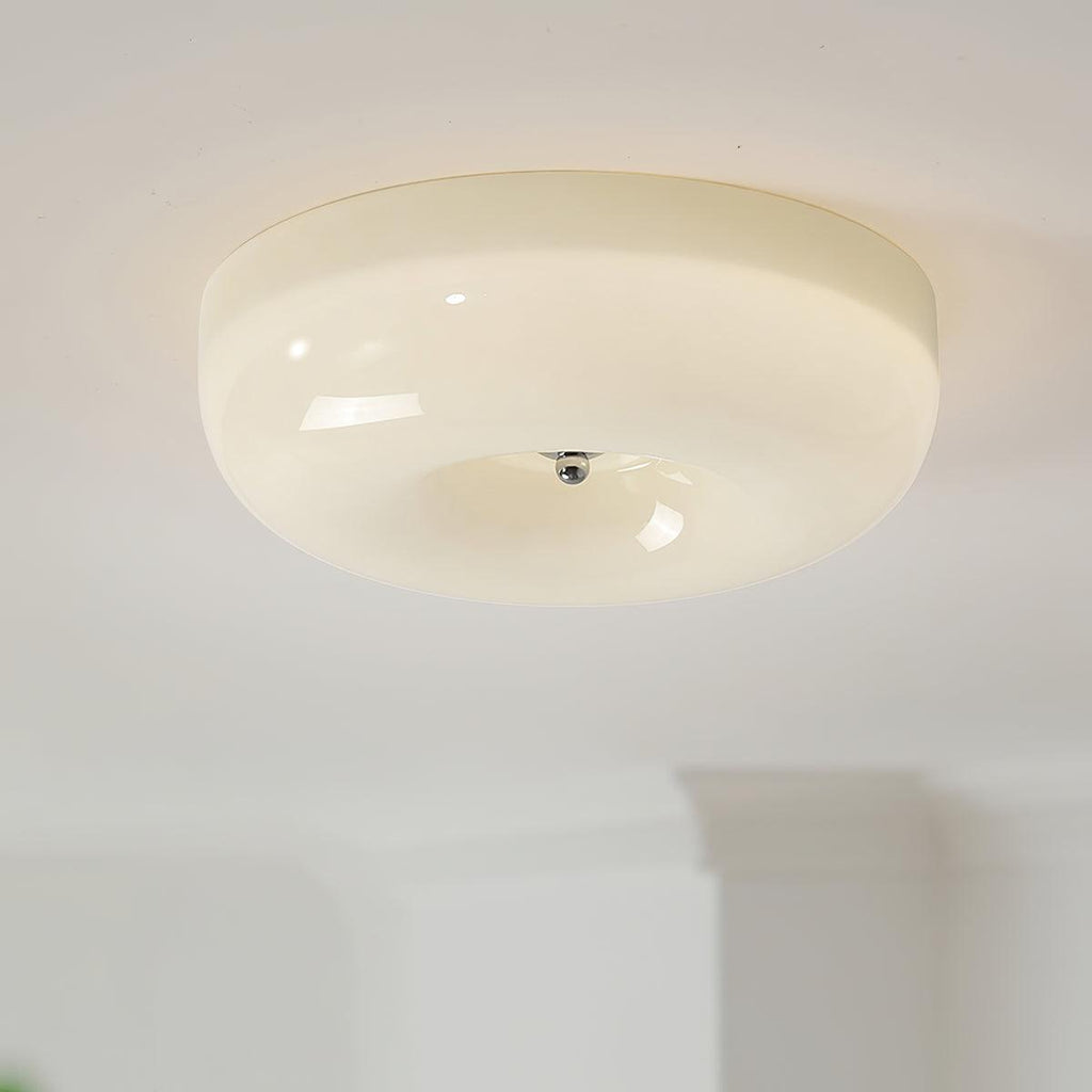 Swirl Glass Ceiling Lamp by FIFTH & BEAM — product view 24