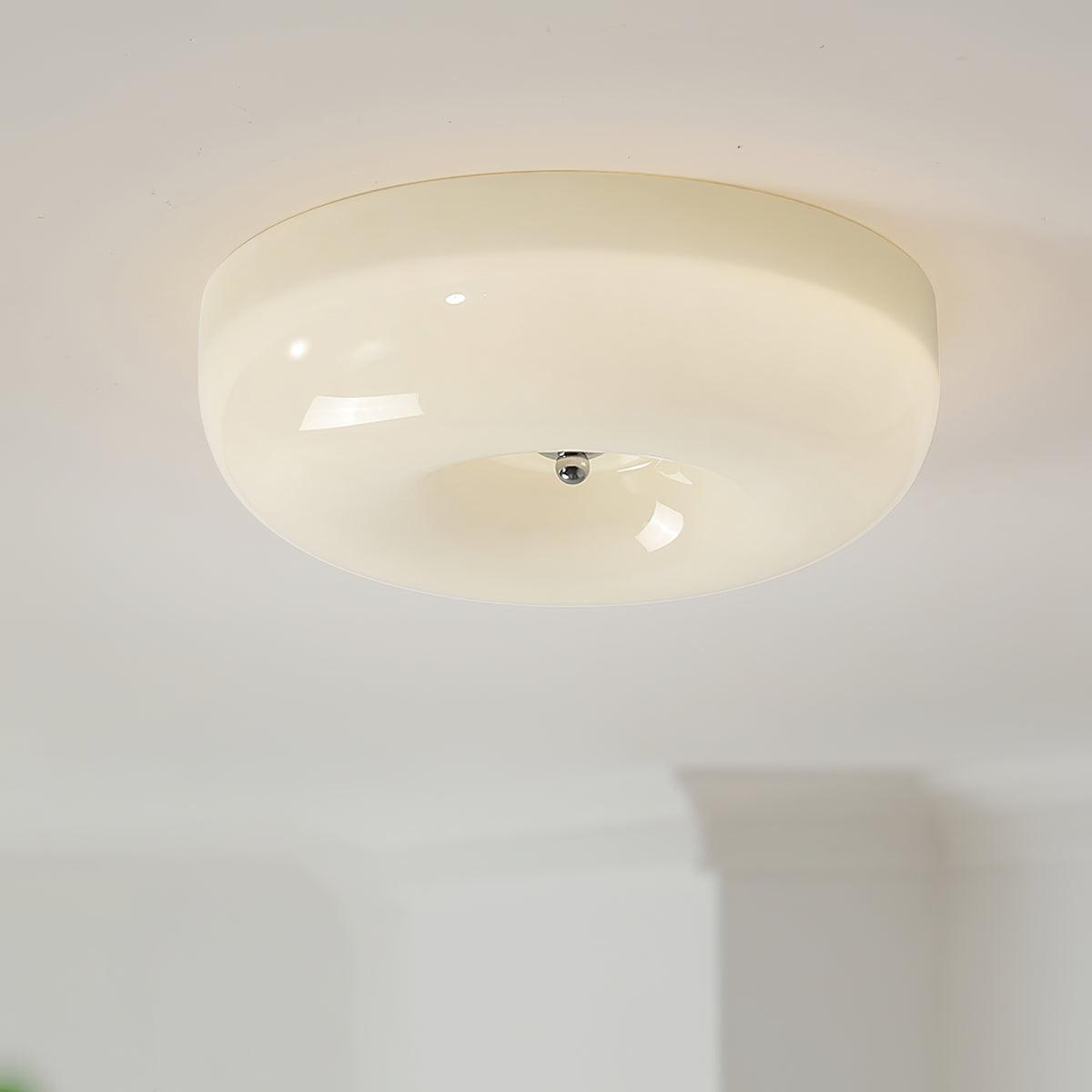 Swirl Glass Ceiling Lamp by FIFTH & BEAM — product view 24