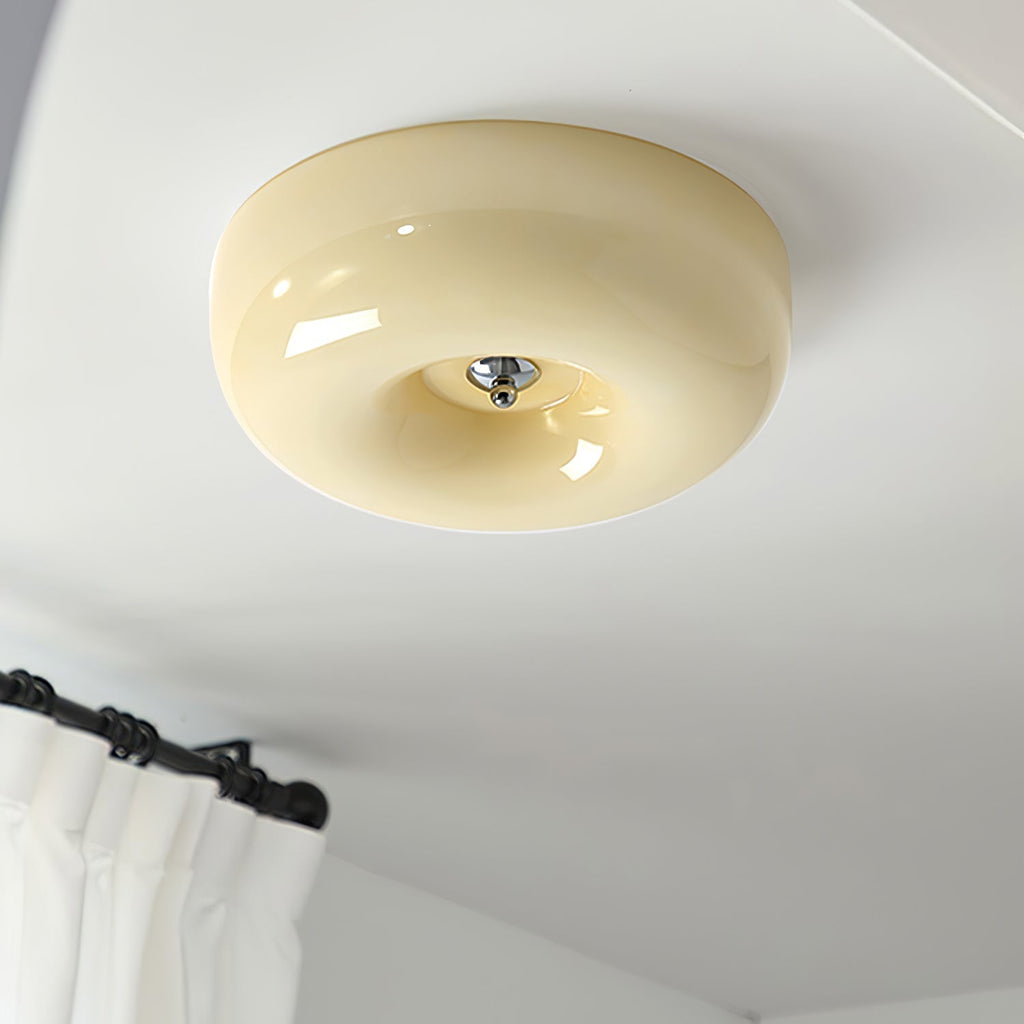 Swirl Glass Ceiling Lamp by FIFTH & BEAM — product view 26