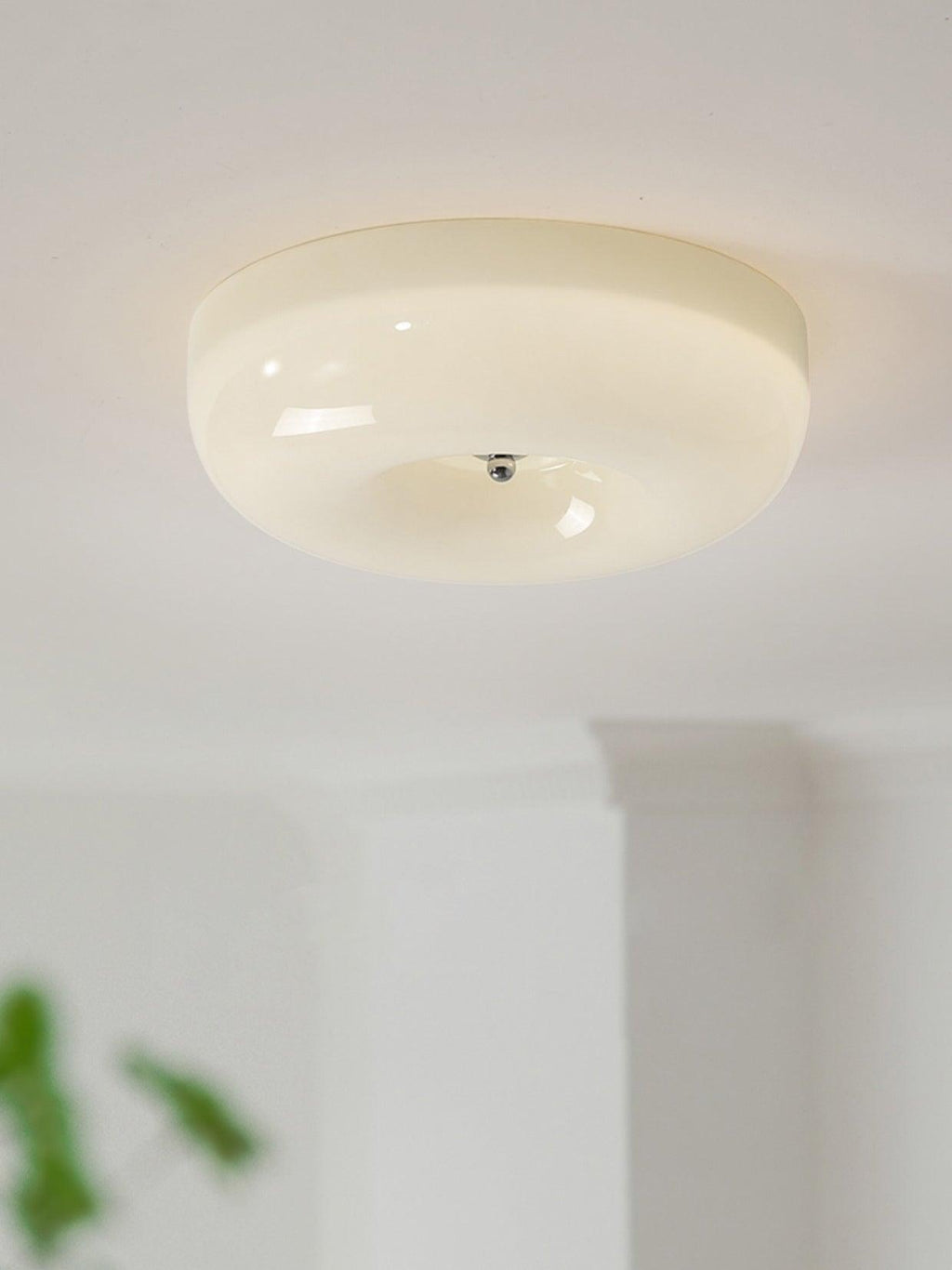 Cream Pudding Ceiling Lamp by FIFTH & BEAM — product view 14