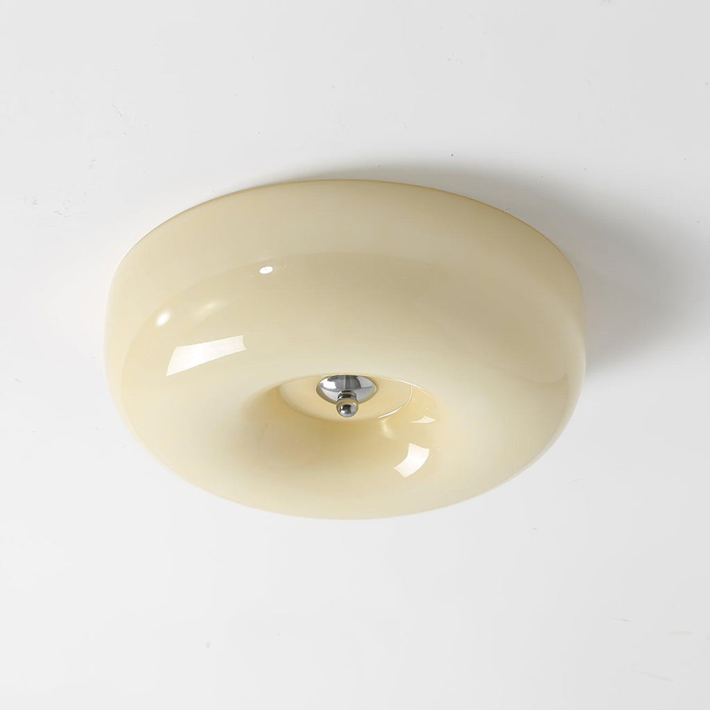 Cream Pudding Ceiling Lamp by FIFTH & BEAM — product view 21