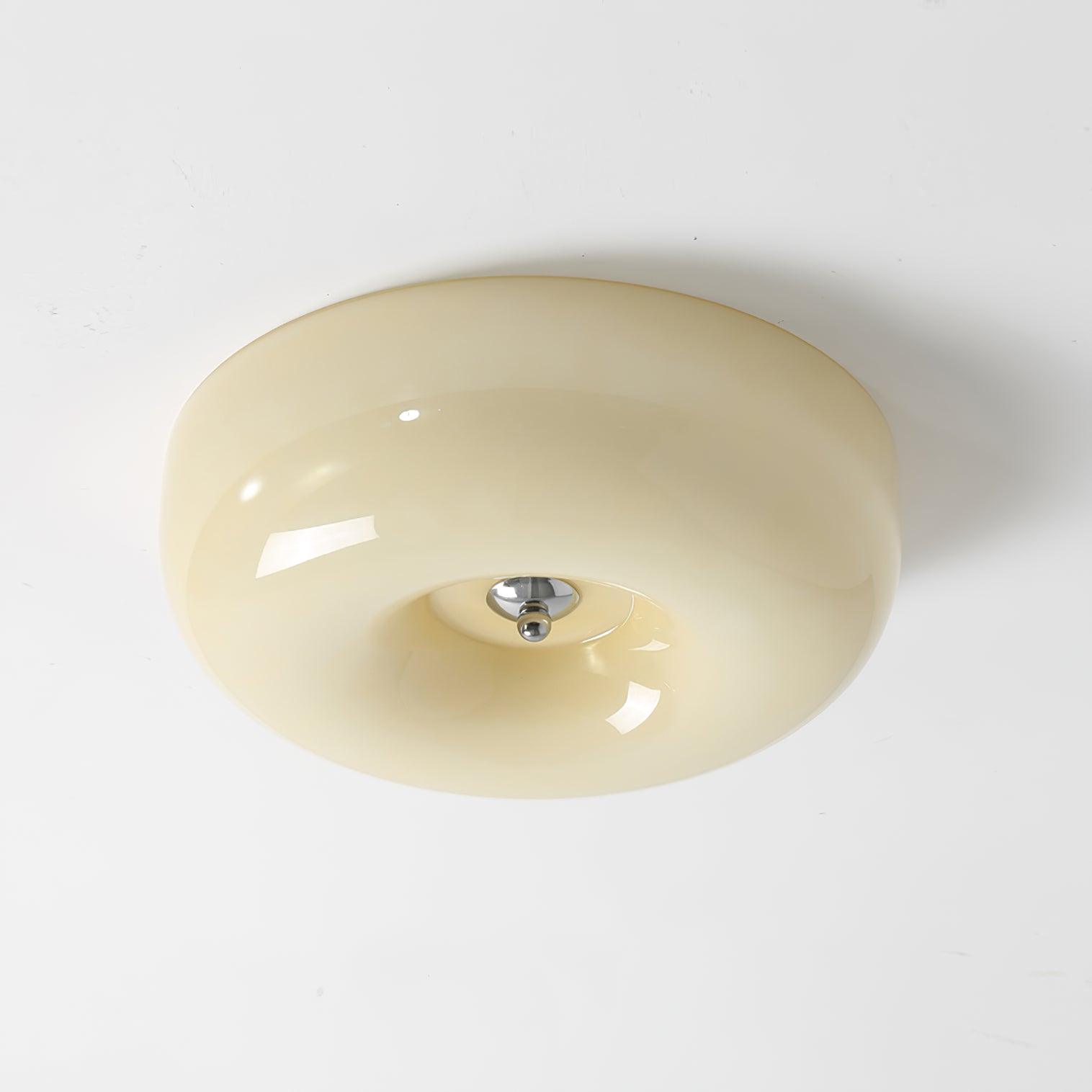 Cream Pudding Ceiling Lamp by FIFTH & BEAM — product view 21
