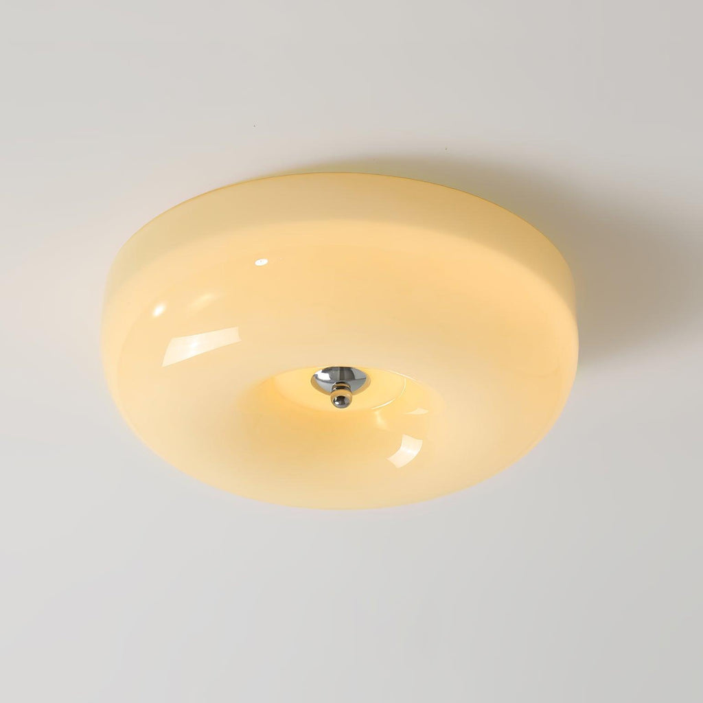 Cream Pudding Ceiling Lamp by FIFTH & BEAM — product view 22