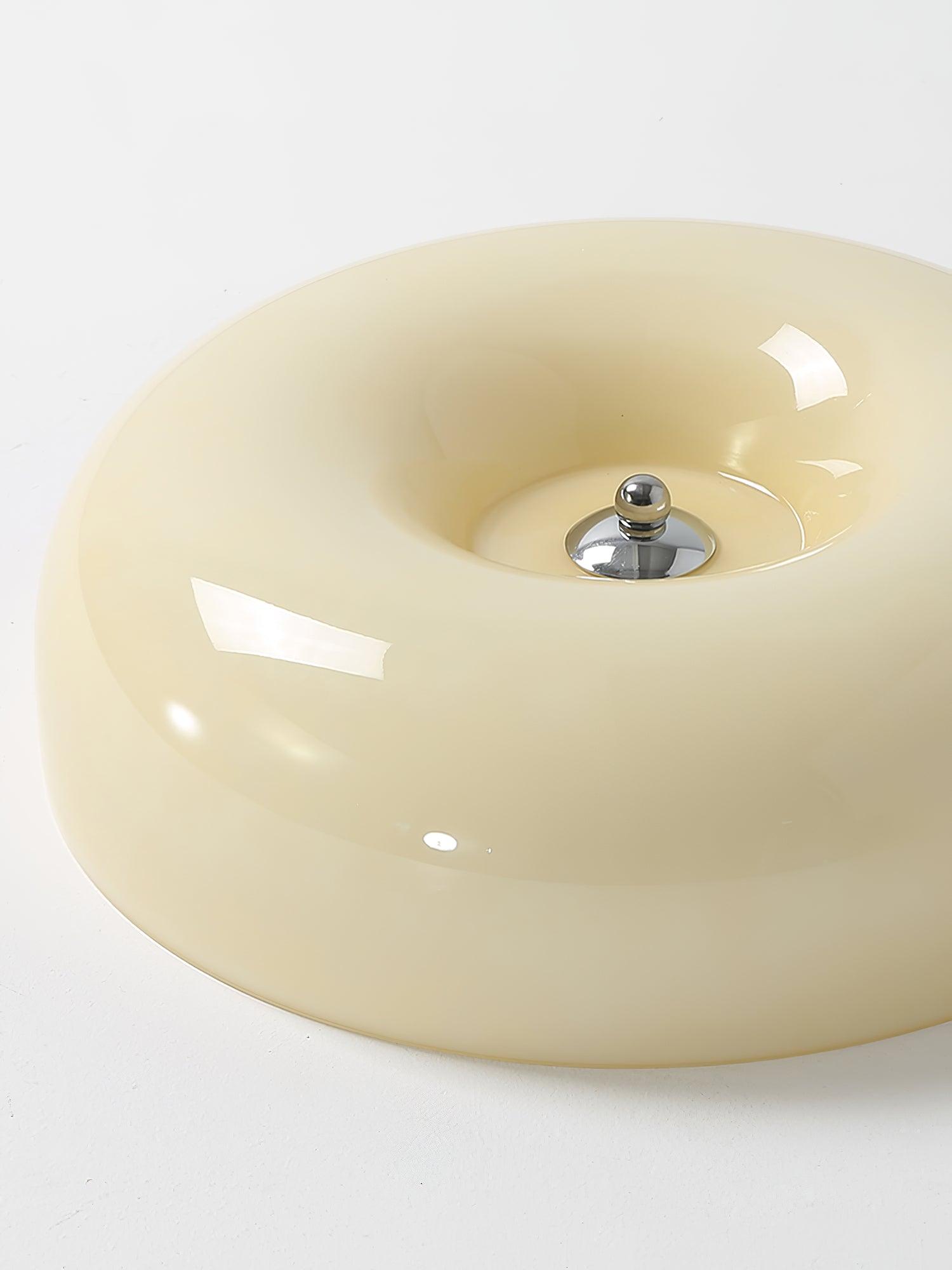 Cream Pudding Ceiling Lamp by FIFTH & BEAM — product view 27