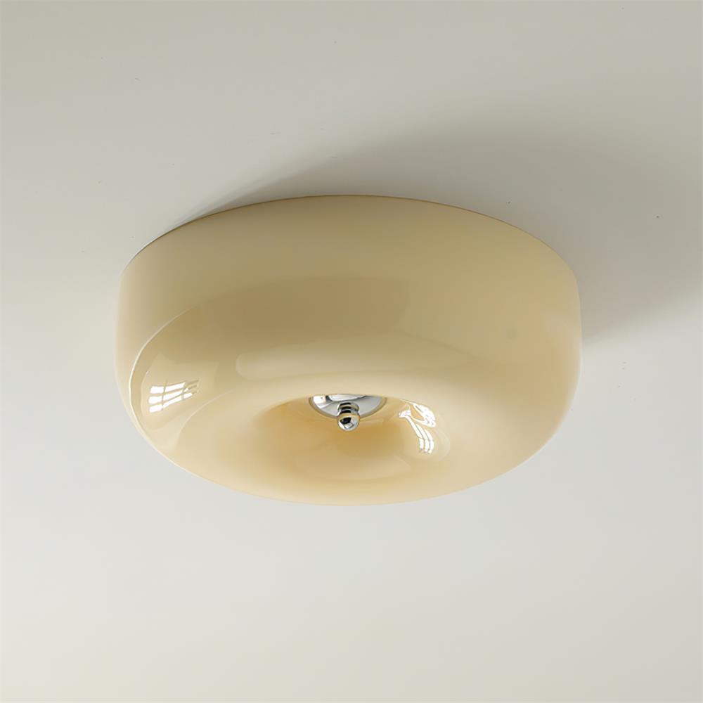 Swirl Glass Ceiling Lamp by FIFTH & BEAM — product view 42