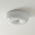 Cream Pudding Ceiling Lamp by FIFTH & BEAM — product view 24