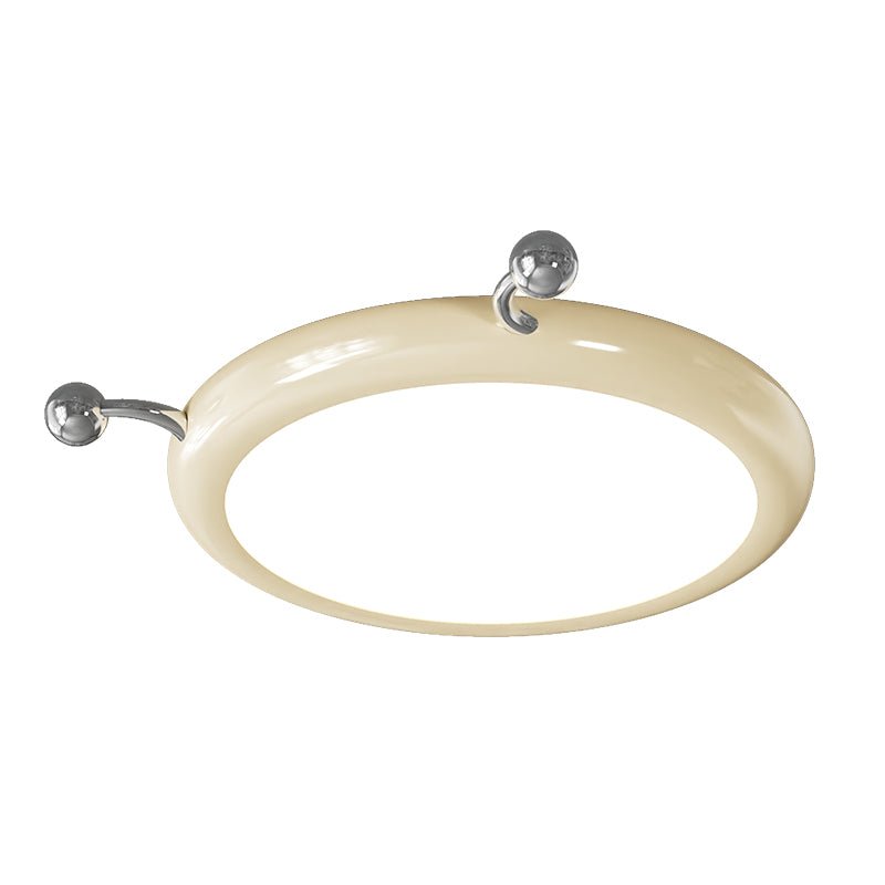 Cream Puffering Ceiling Light by FIFTH & BEAM — product view 14